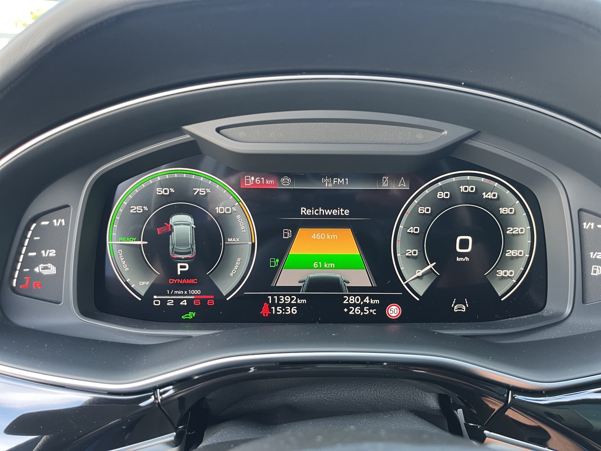 AUDI Q8 SUV TFSI e quattro 290 kW tiptronic*Standklima/Heizung, Allradlenkung, Panodach, B&O, Nachtsicht, (5-Jahre Garantie)-image-21