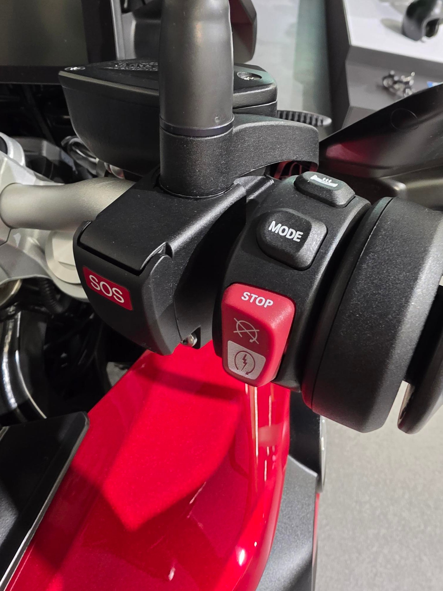 BMW F 850 GS ABS - Tieferlegung-image-4
