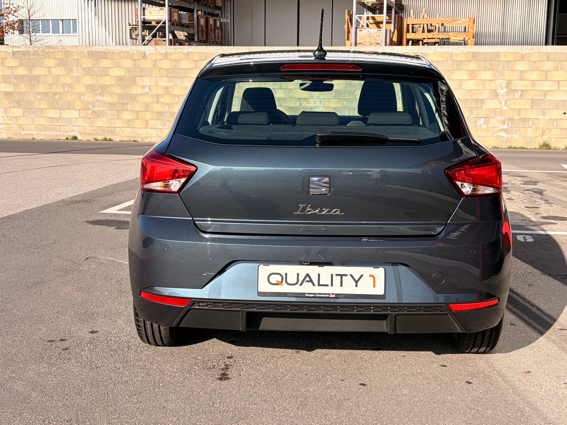SEAT Ibiza 1.0 EcoTSI Move DSG-image-3