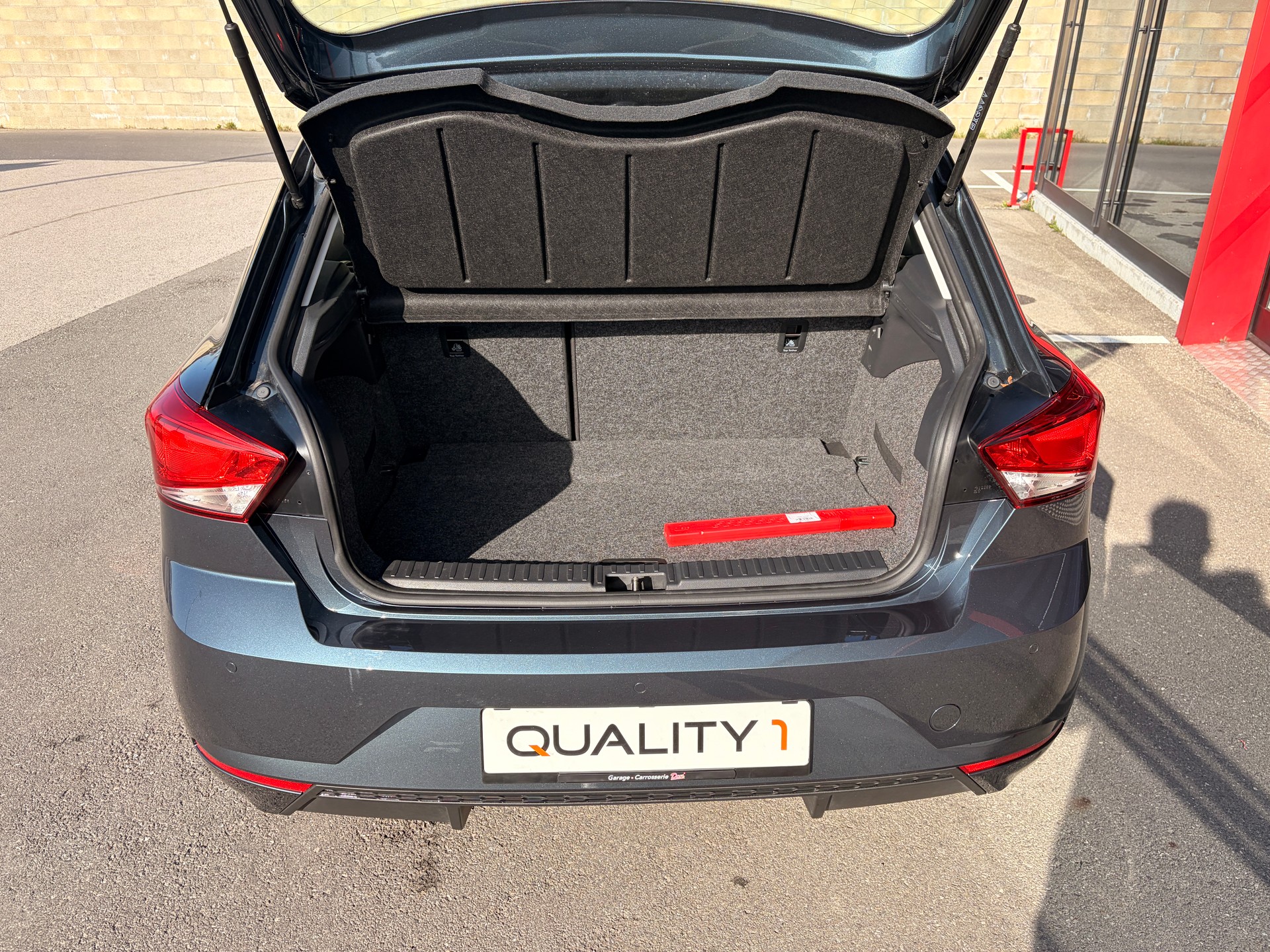 SEAT Ibiza 1.0 EcoTSI Move DSG-image-4