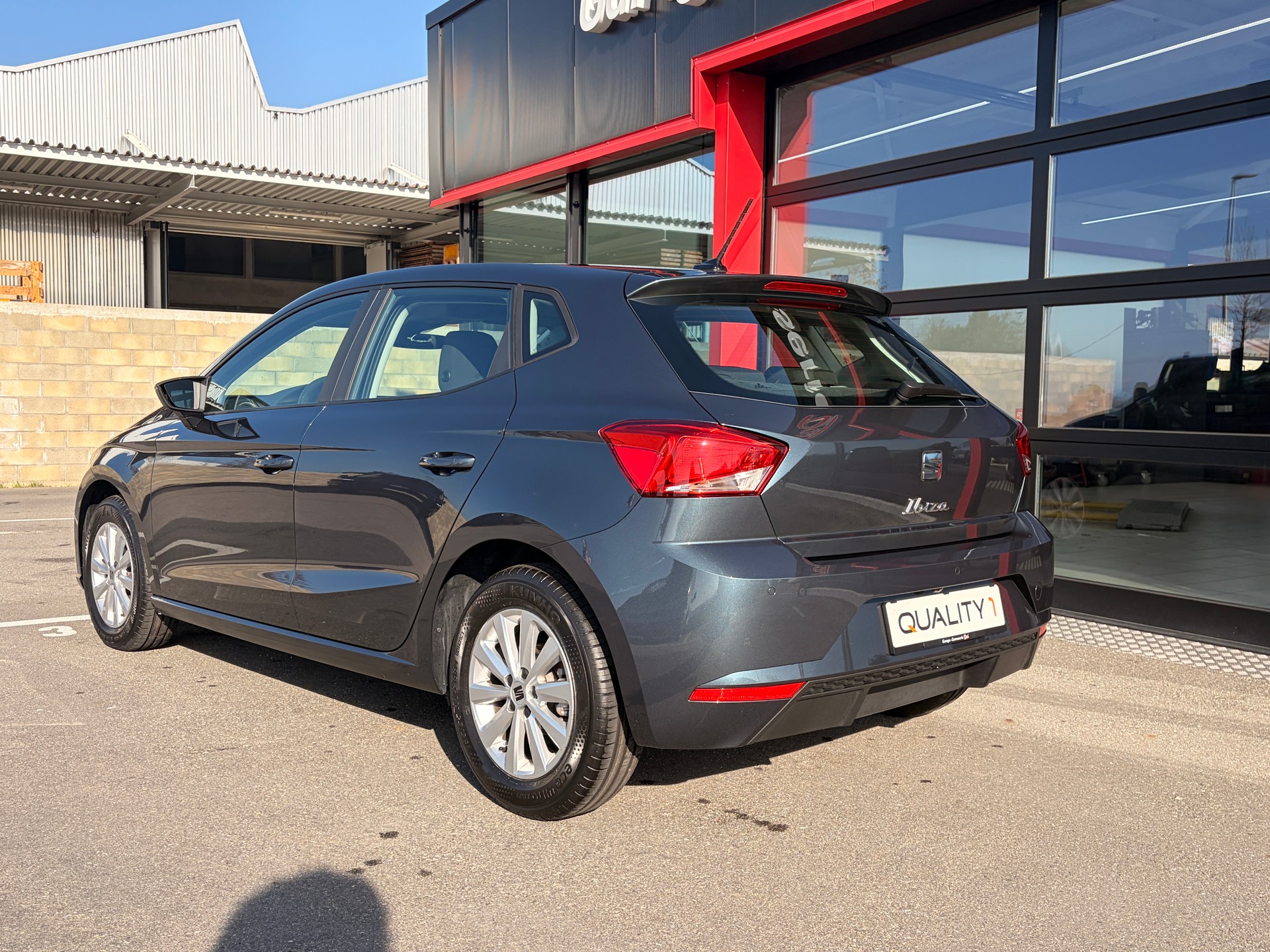 SEAT Ibiza 1.0 EcoTSI Move DSG-image-2