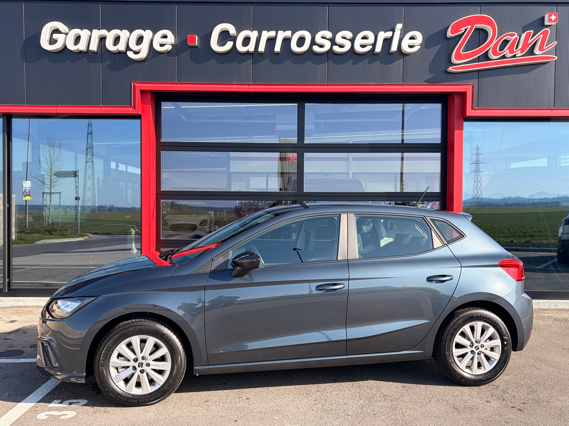 SEAT Ibiza 1.0 EcoTSI Move DSG-image-0