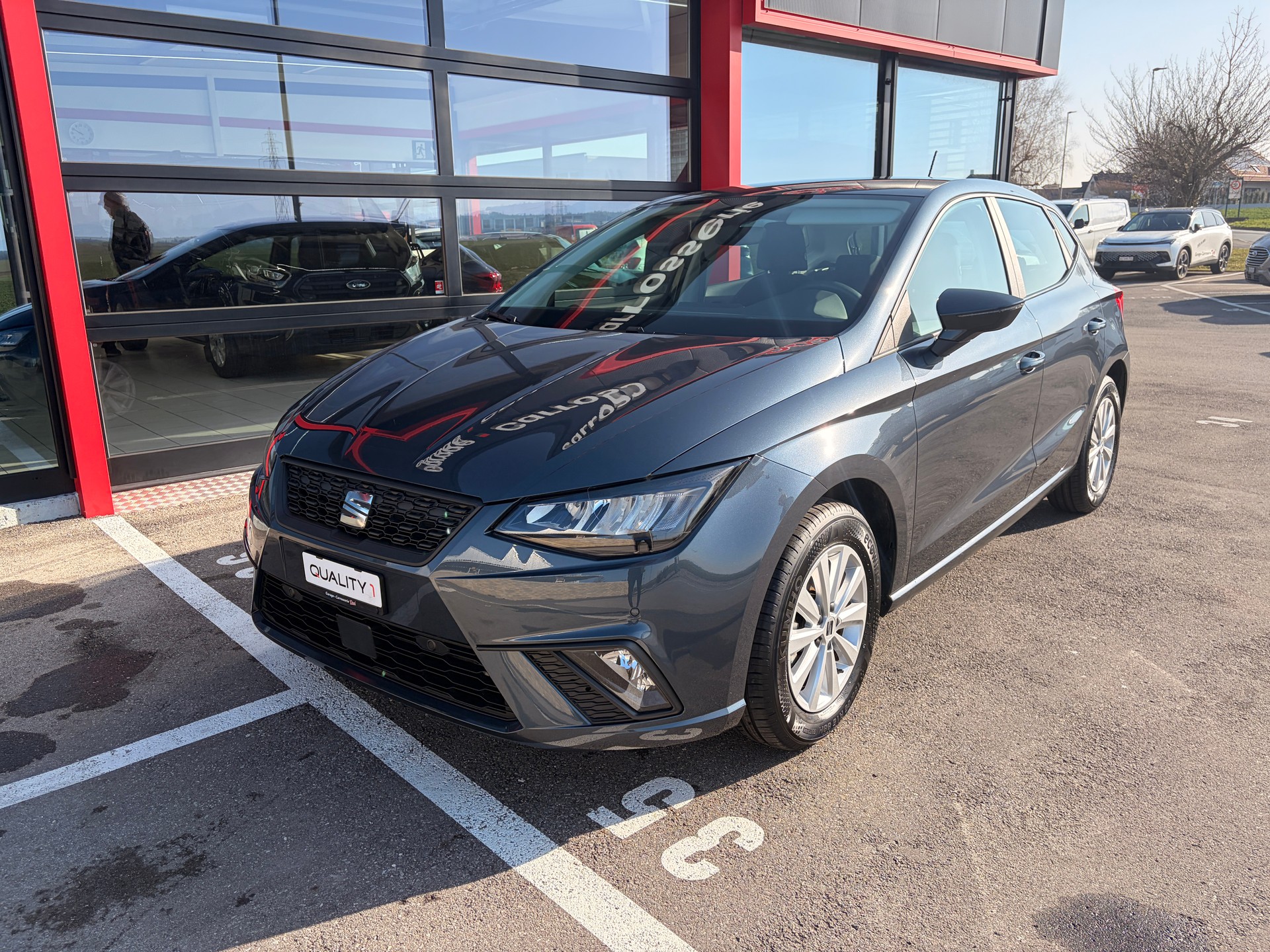 SEAT Ibiza 1.0 EcoTSI Move DSG-image-1