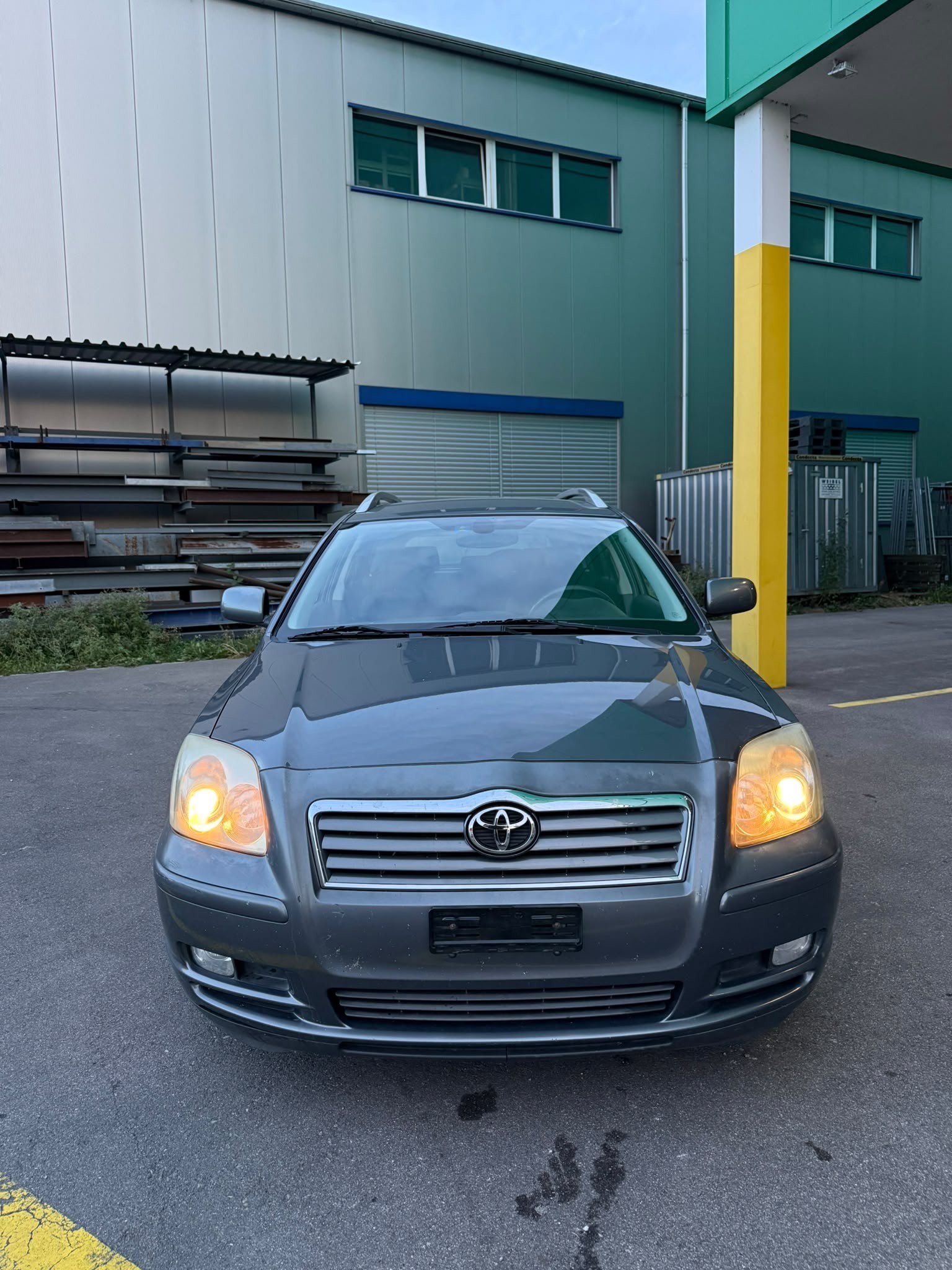 TOYOTA Avensis 2.4 D4 VVT-i Linea Sol Sportswagon T-Step5-image-1