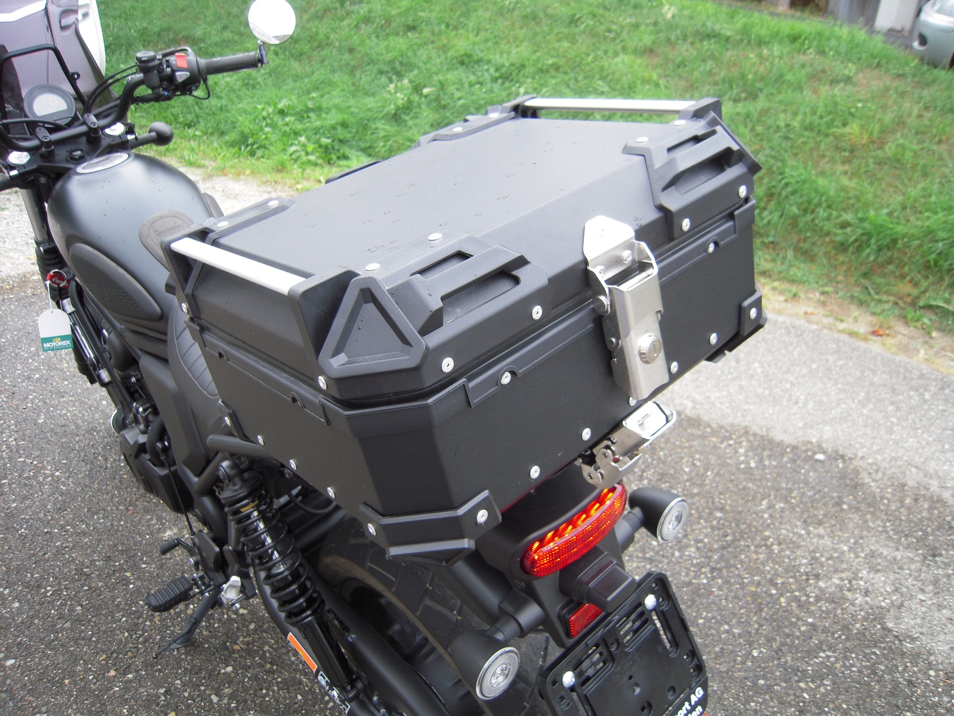 HONDA CL 500-image-7