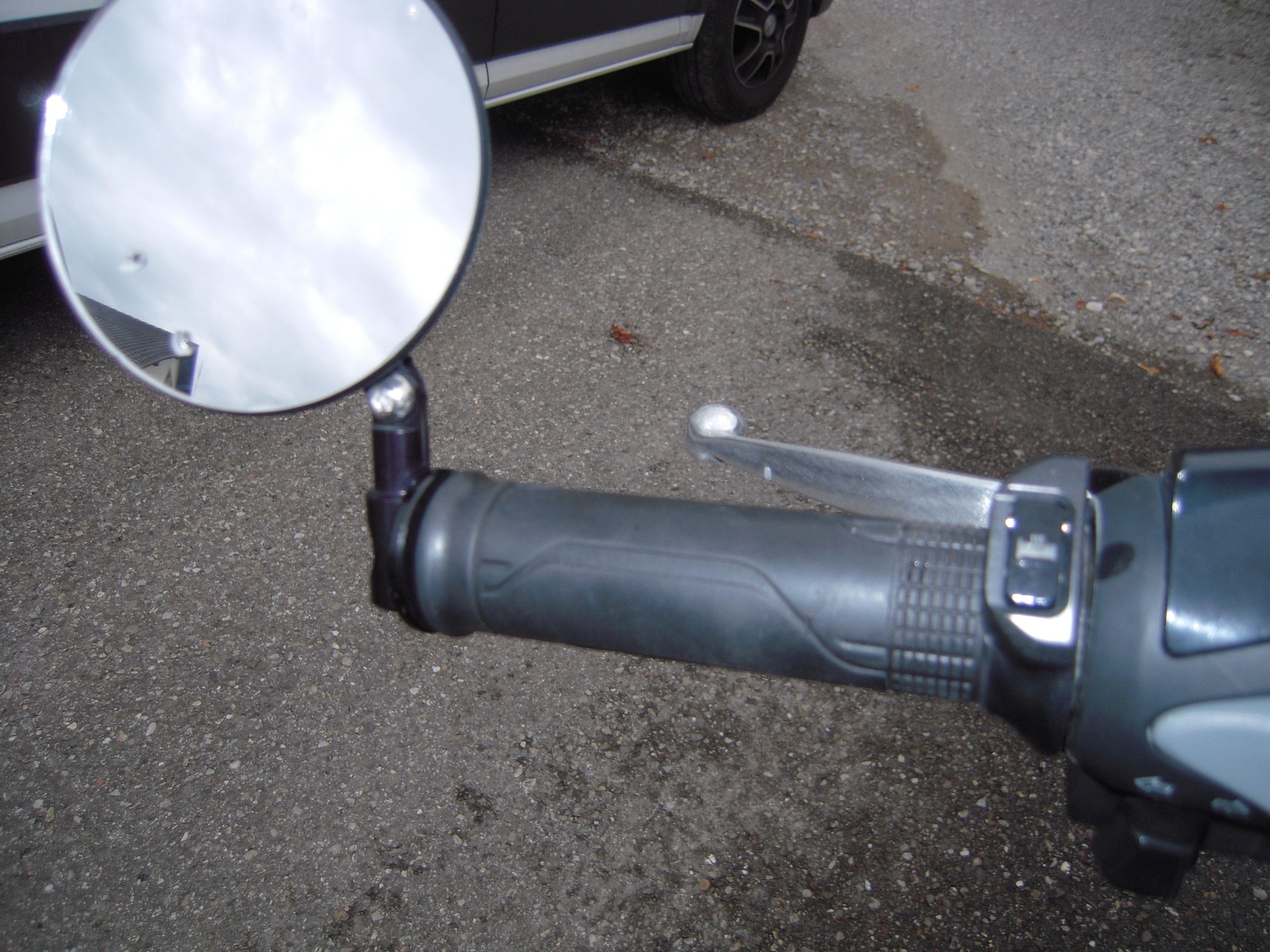 HONDA CL 500-image-11