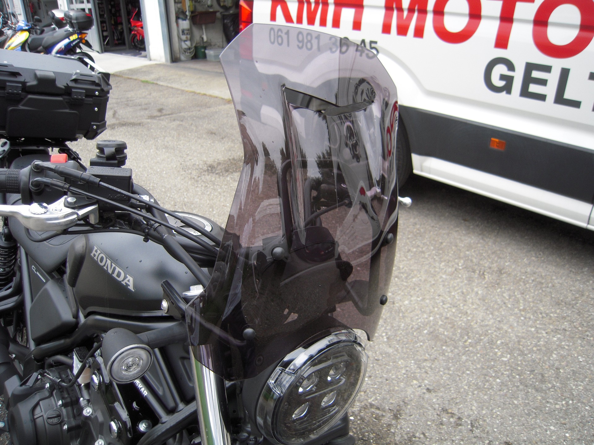 HONDA CL 500-image-9
