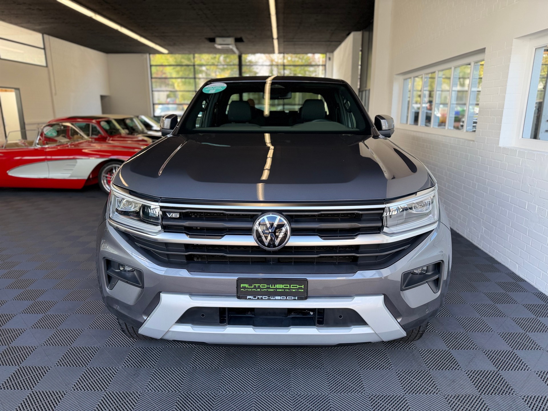 VW Amarok 3.0TDI Style 240 PS 4X4 ( AHK 3500 KG )-image-6