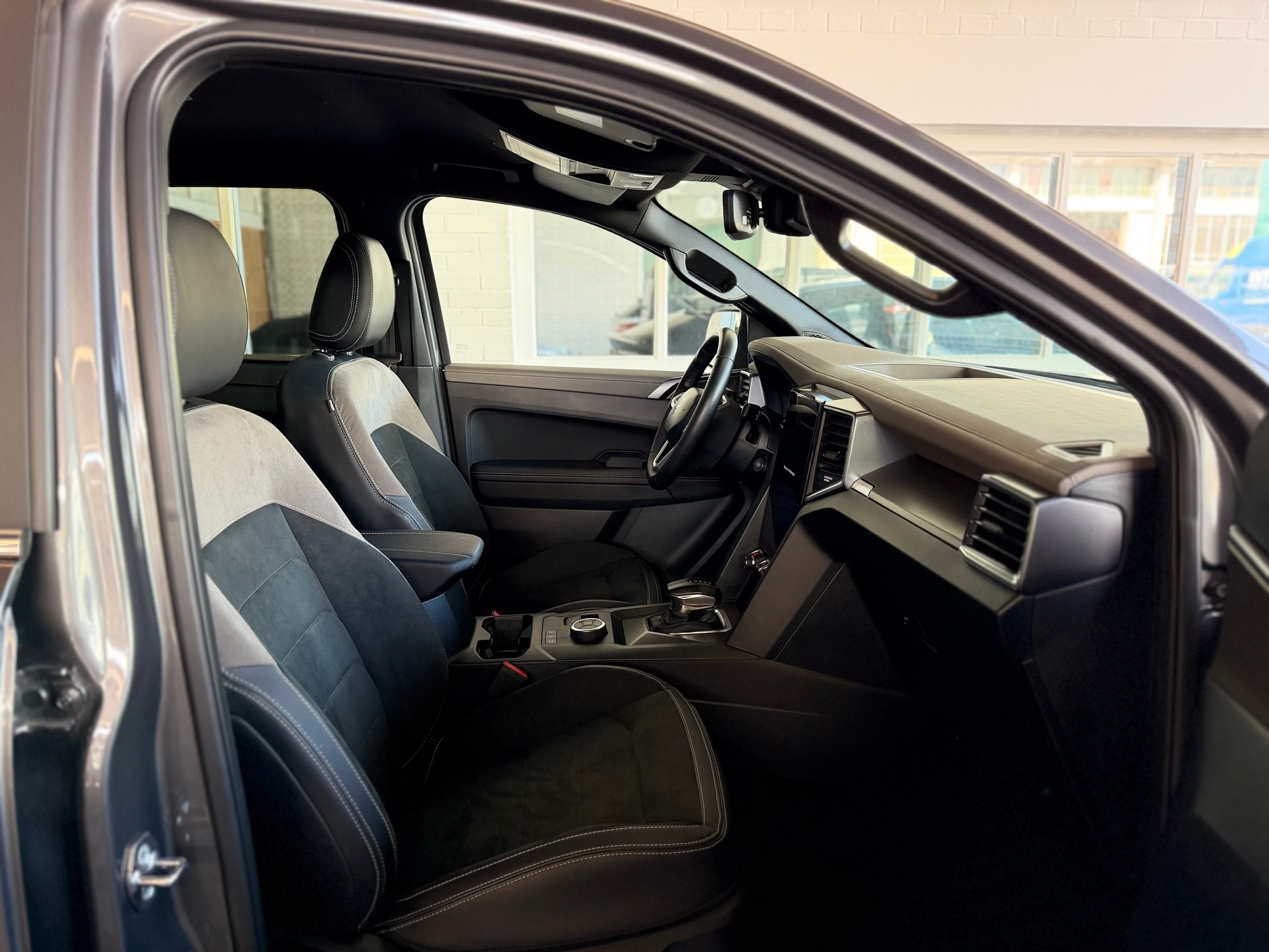 VW Amarok 3.0TDI Style 240 PS 4X4 ( AHK 3500 KG )-image-7