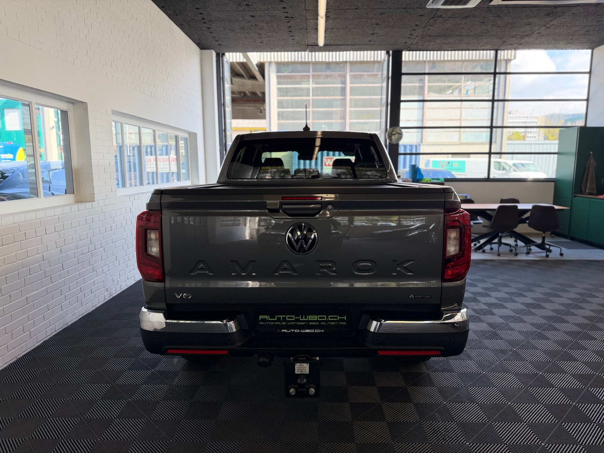 VW Amarok 3.0TDI Style 240 PS 4X4 ( AHK 3500 KG )-image-3