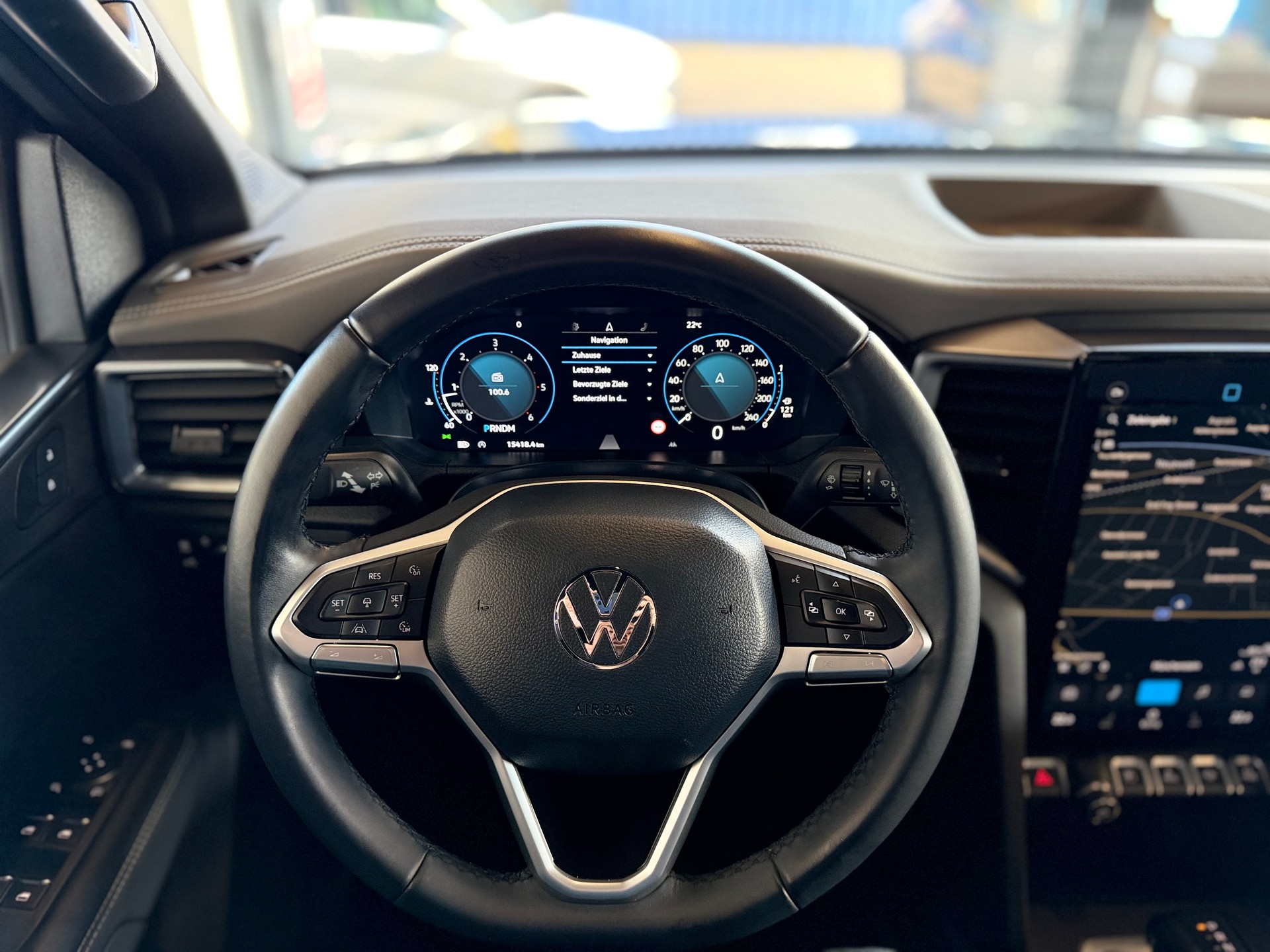 VW Amarok 3.0TDI Style 240 PS 4X4 ( AHK 3500 KG )-image-11