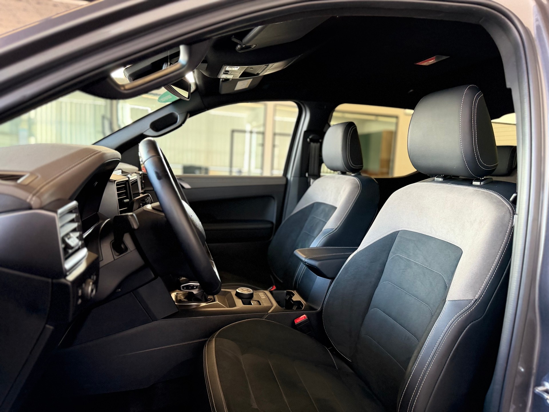 VW Amarok 3.0TDI Style 240 PS 4X4 ( AHK 3500 KG )-image-10