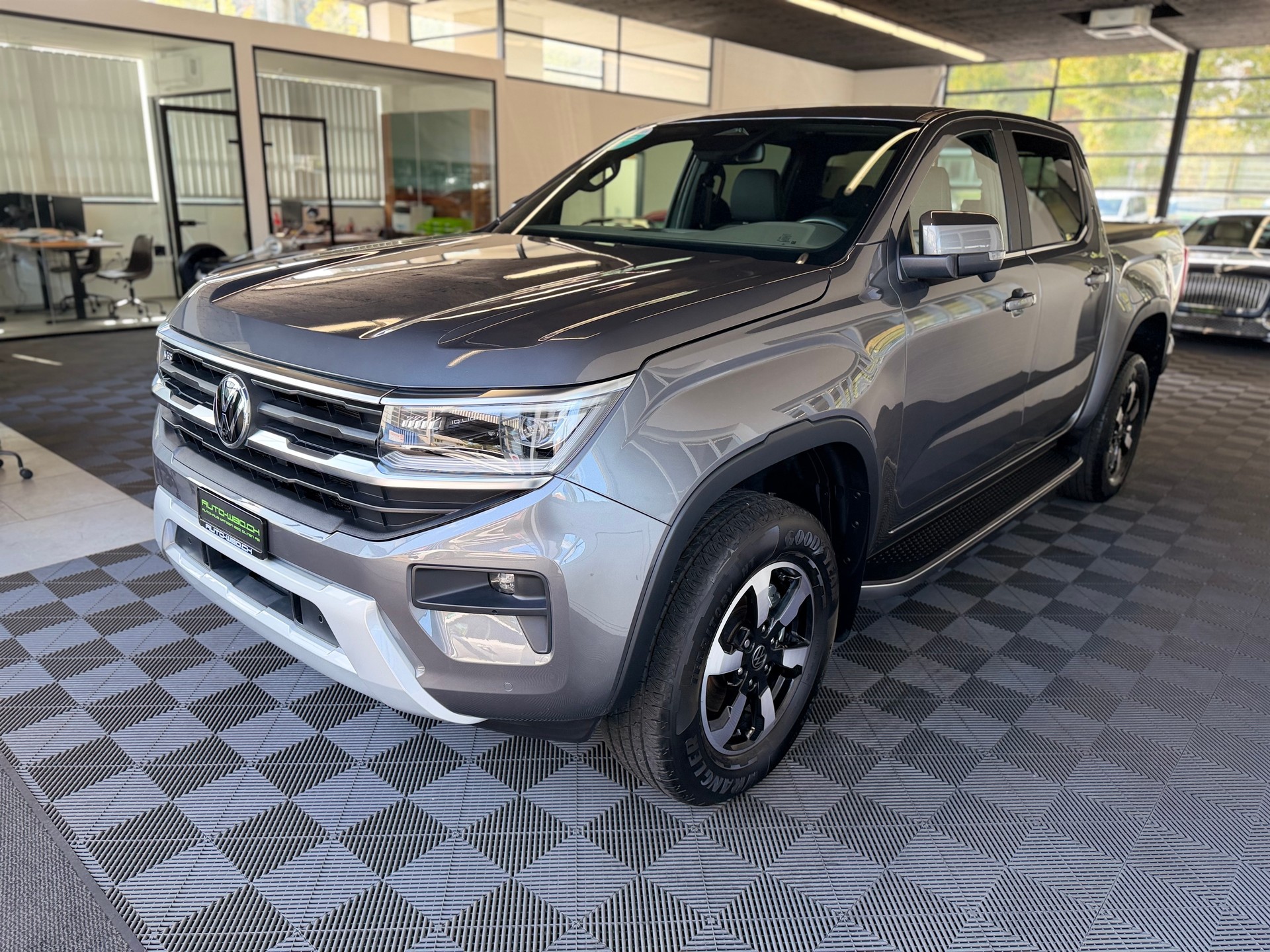VW Amarok 3.0TDI Style 240 PS 4X4 ( AHK 3500 KG )-image-5