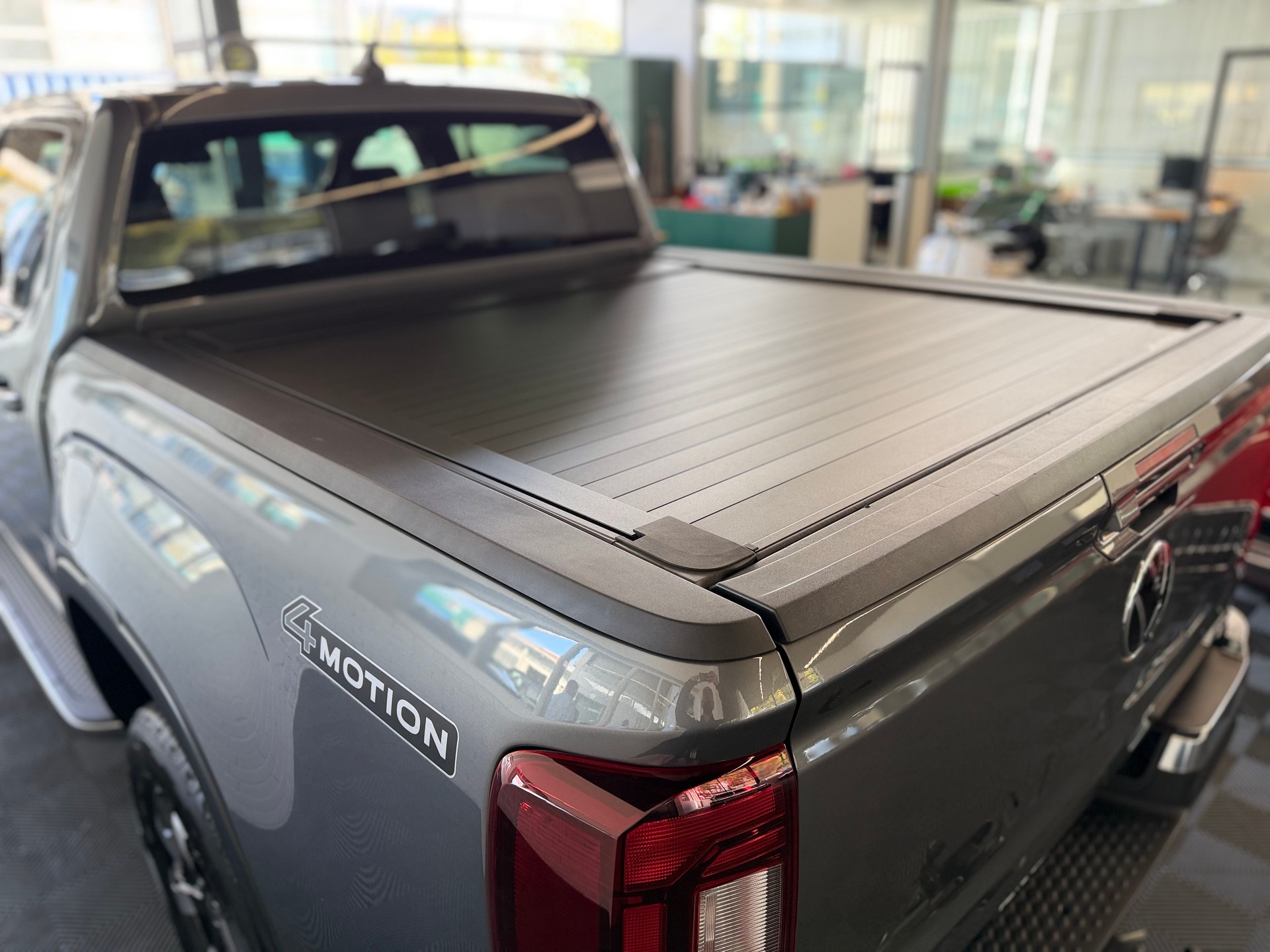VW Amarok 3.0TDI Style 240 PS 4X4 ( AHK 3500 KG )-image-15