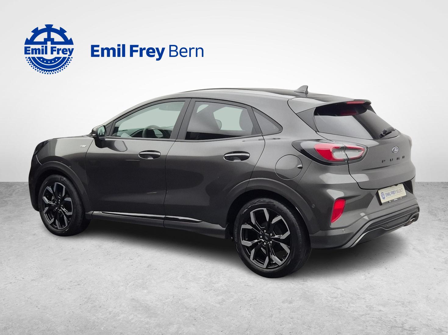 FORD Puma 1.0 EcoB Hybrid ST-Line X-image-8