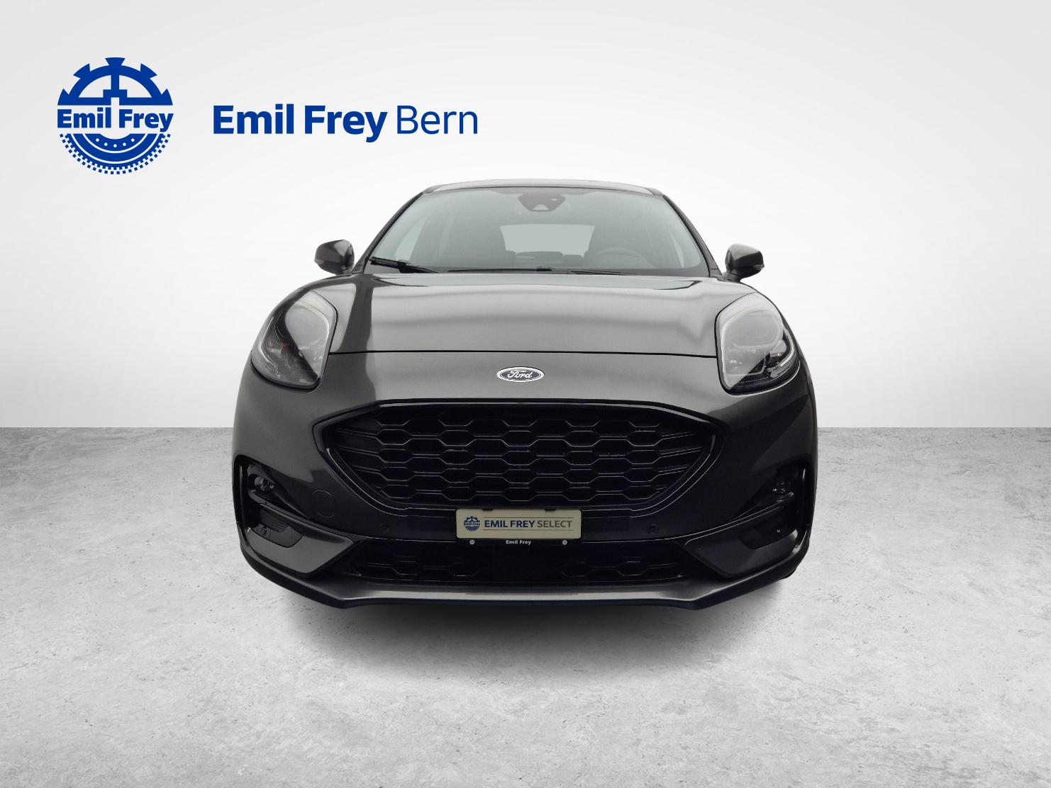 FORD Puma 1.0 EcoB Hybrid ST-Line X-image-10