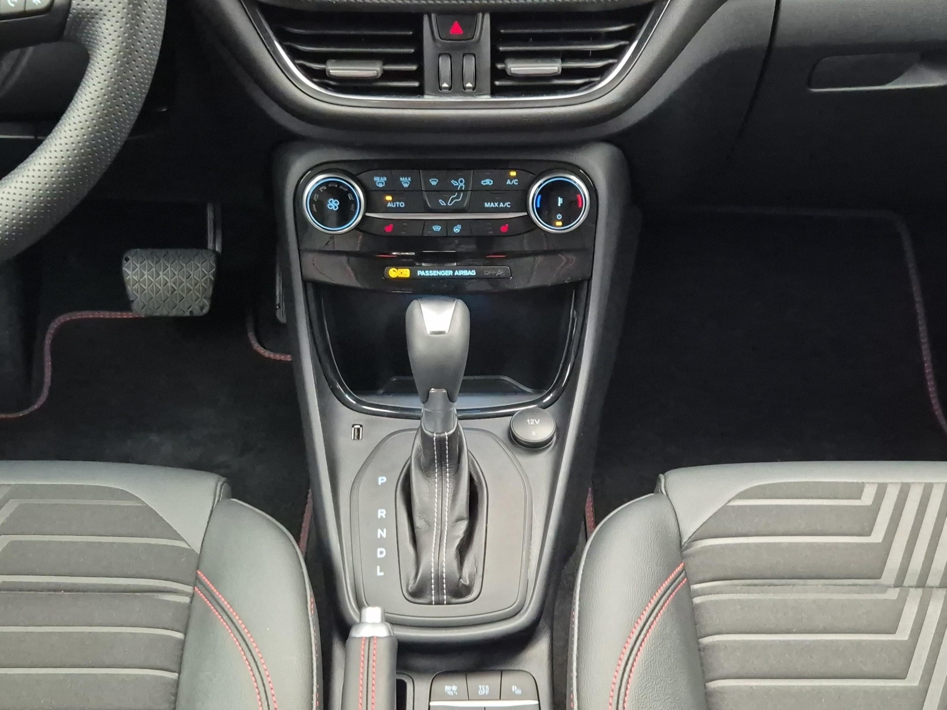 FORD Puma 1.0 EcoB Hybrid ST-Line X-image-12