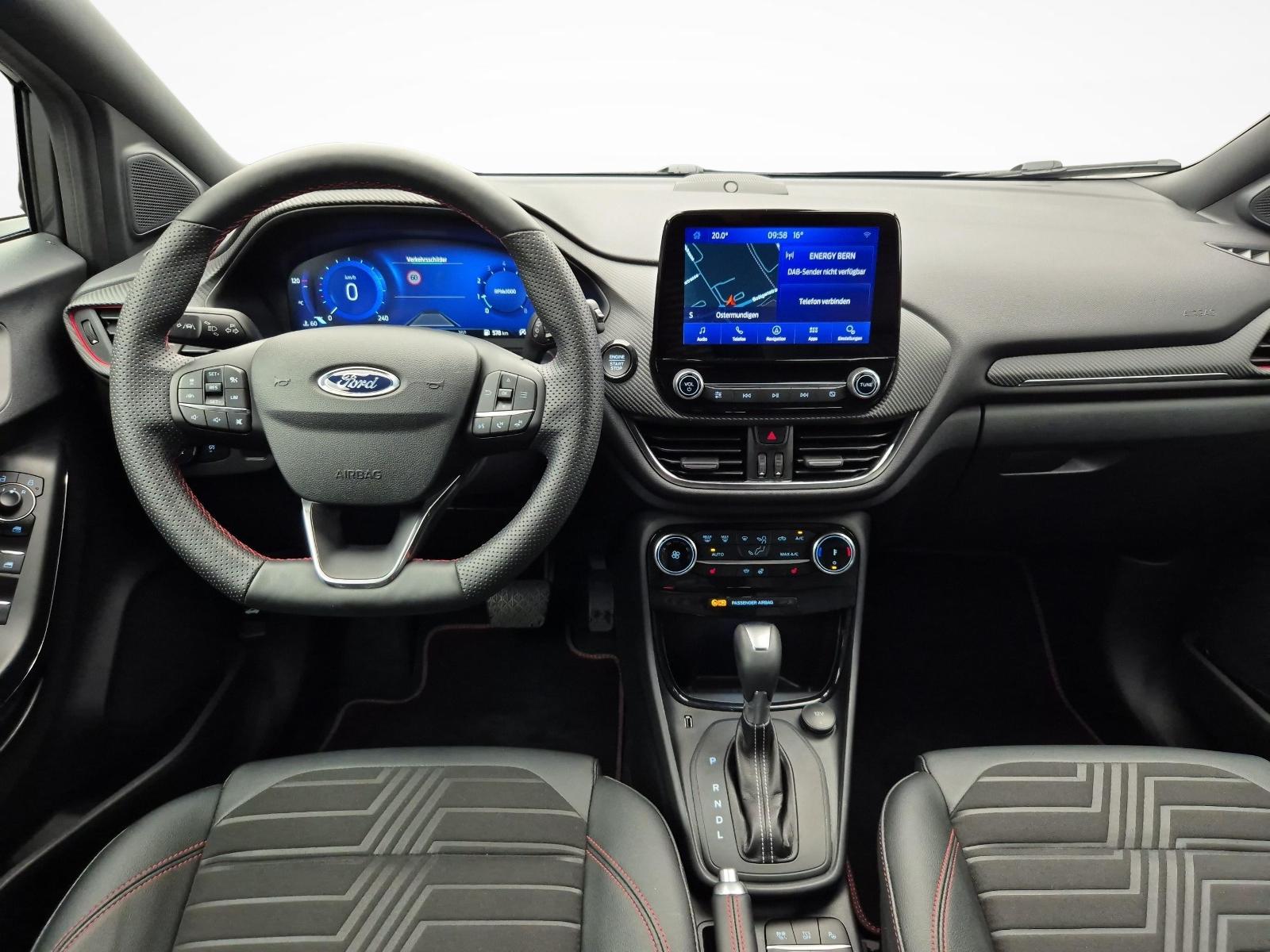 FORD Puma 1.0 EcoB Hybrid ST-Line X-image-6