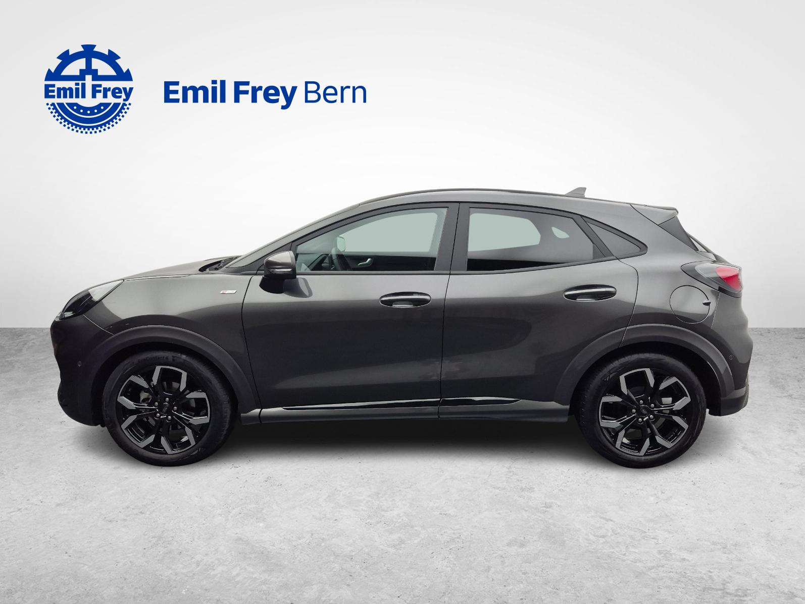 FORD Puma 1.0 EcoB Hybrid ST-Line X-image-1