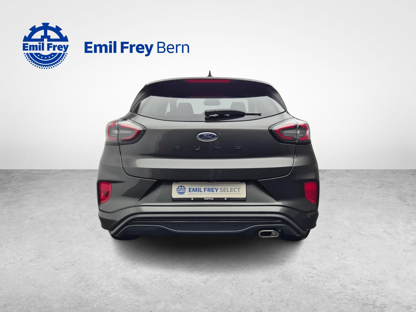 FORD Puma 1.0 EcoB Hybrid ST-Line X-image-11
