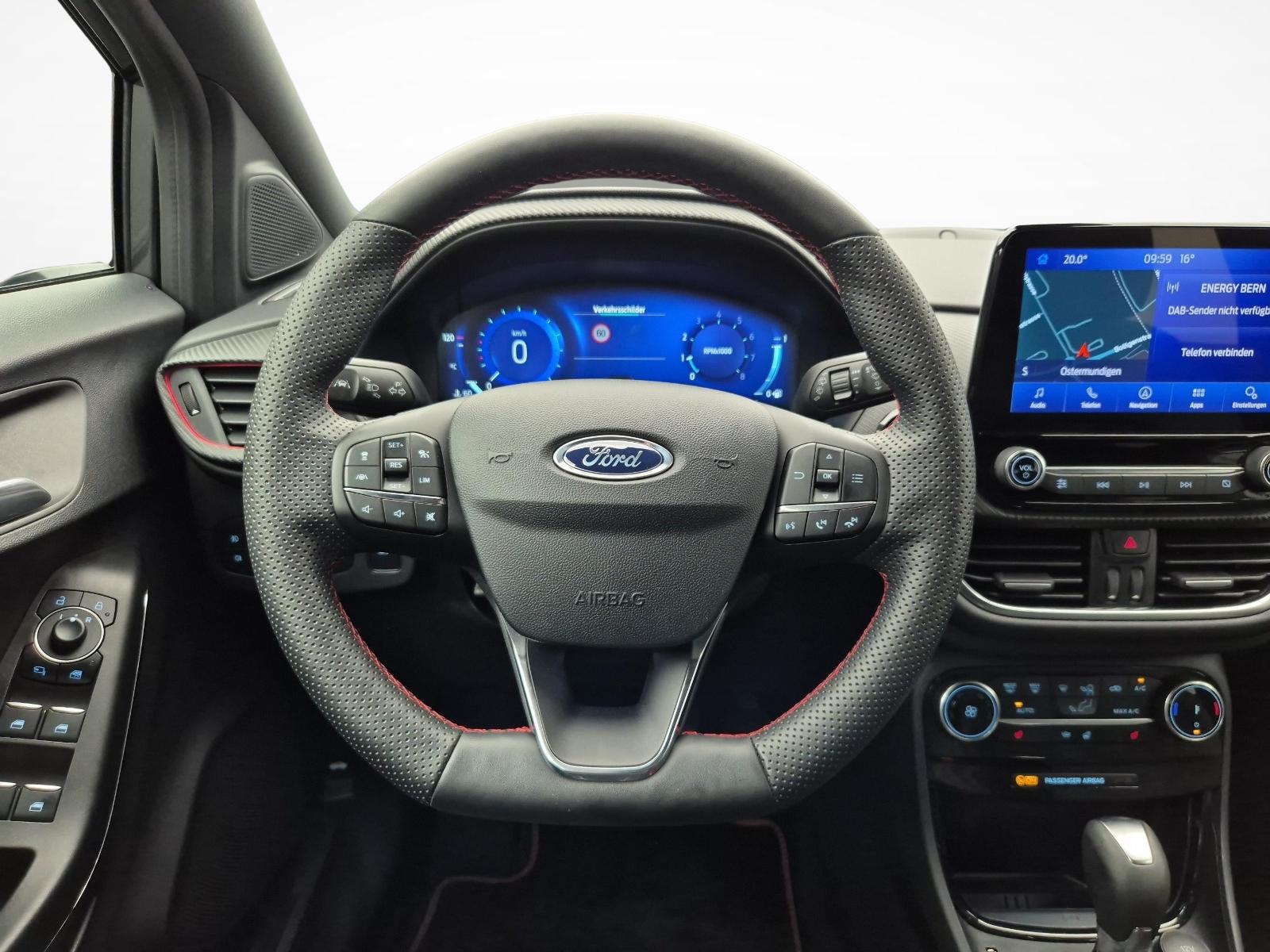 FORD Puma 1.0 EcoB Hybrid ST-Line X-image-9