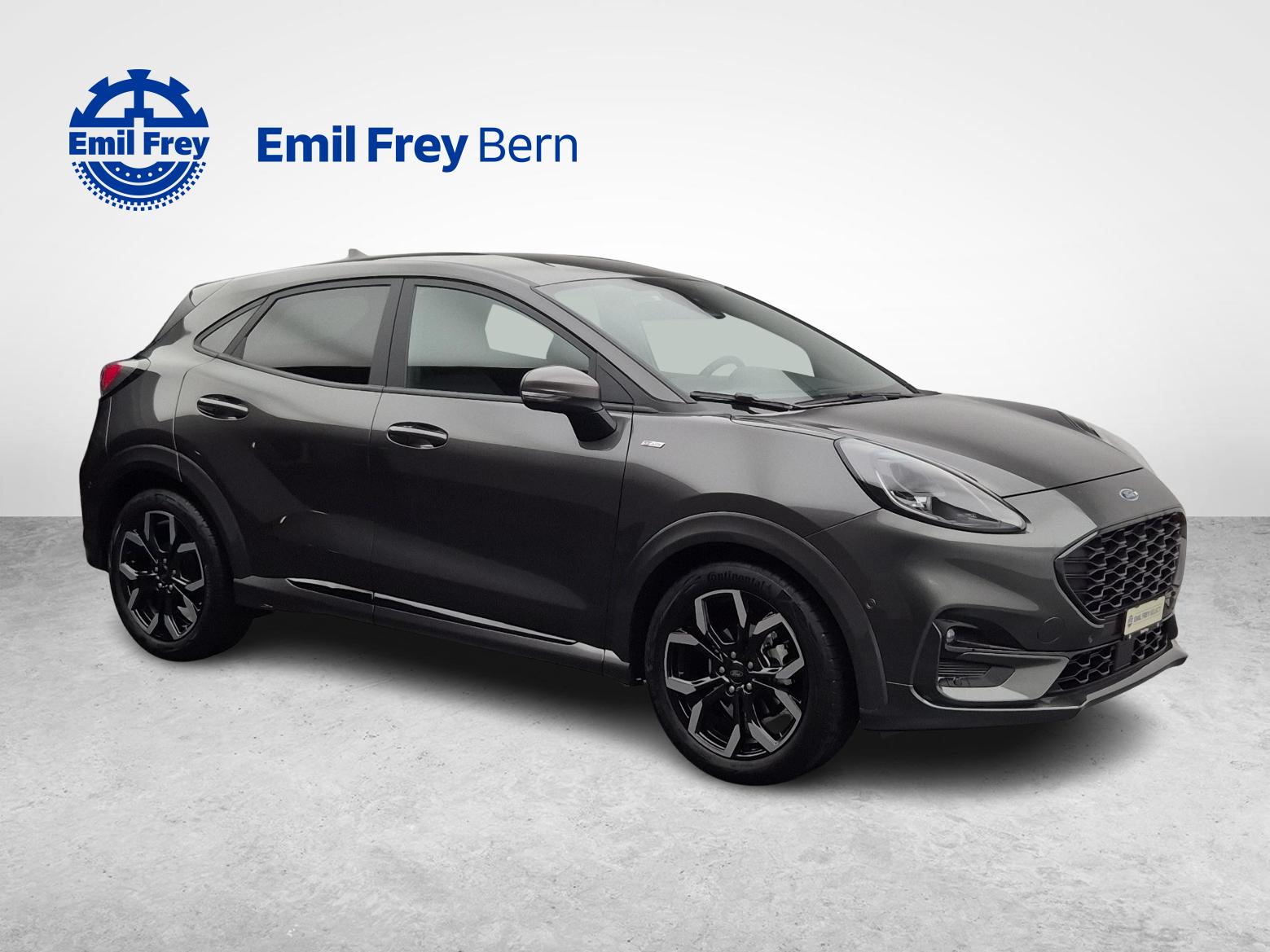 FORD Puma 1.0 EcoB Hybrid ST-Line X-image-4