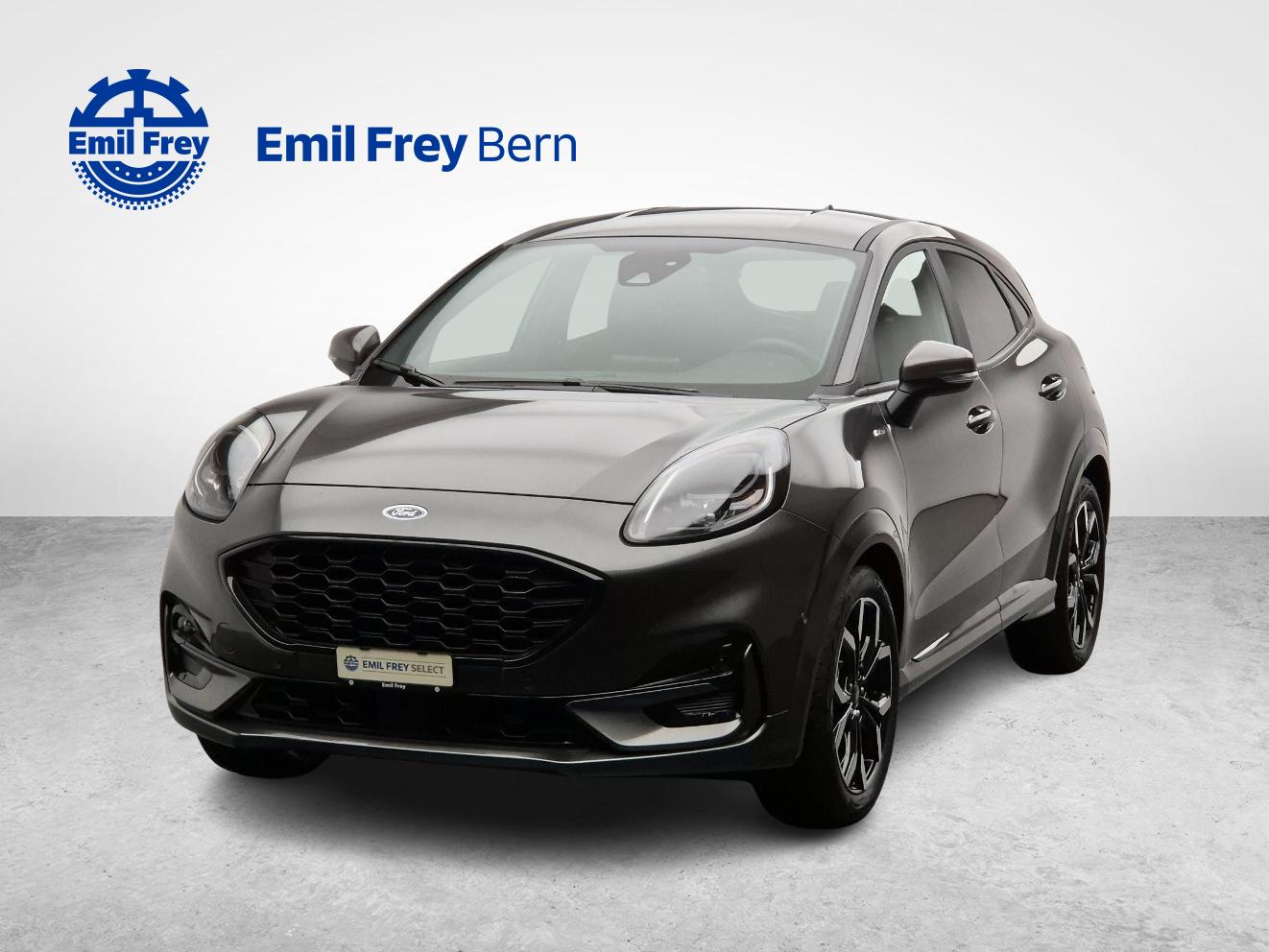 FORD Puma 1.0 EcoB Hybrid ST-Line X-image-0
