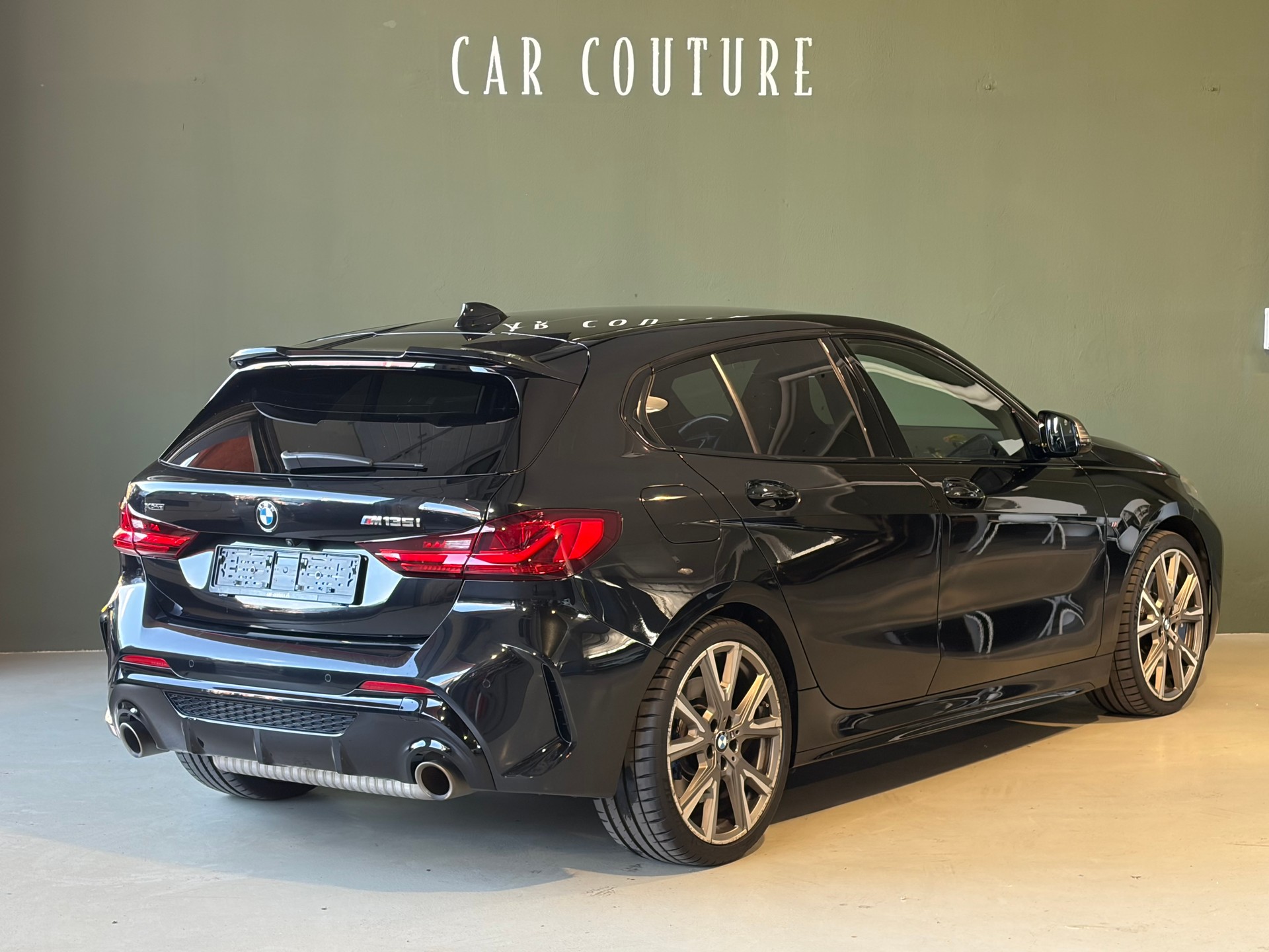 BMW M135i xDrive Steptronic *CH-Fahrzeug*Abstandsregeltempomat*19Zoll*Ab MFK*-image-4