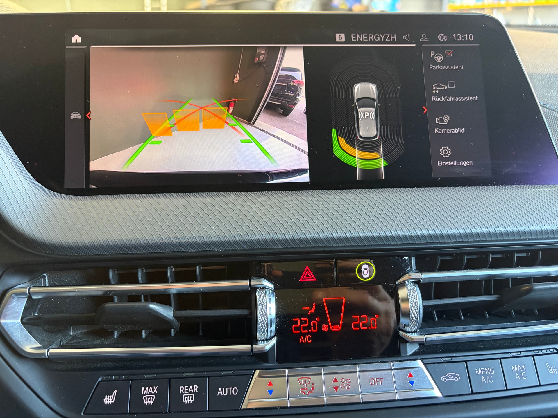 BMW M135i xDrive Steptronic *CH-Fahrzeug*Abstandsregeltempomat*19Zoll*Ab MFK*-image-18