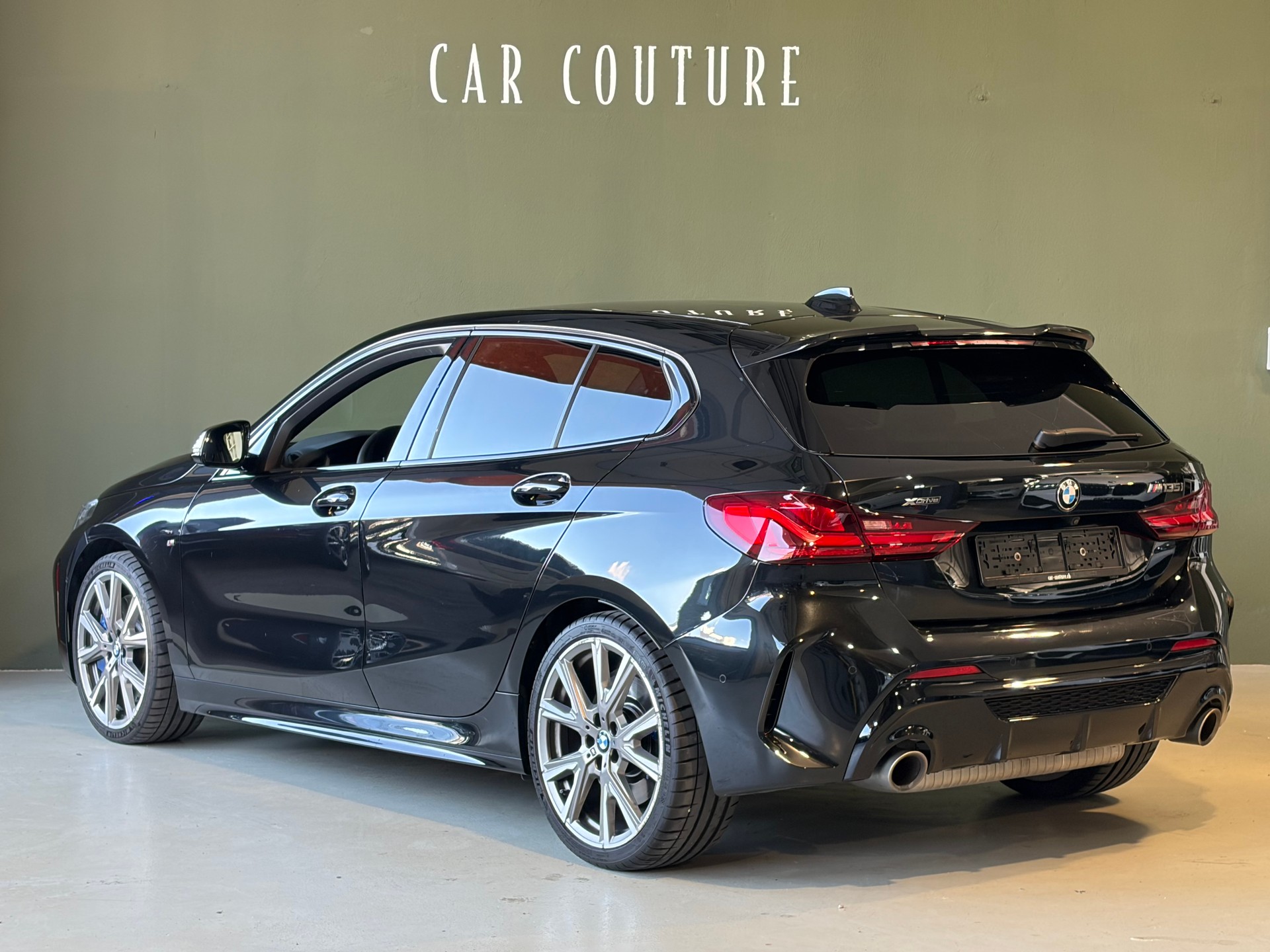 BMW M135i xDrive Steptronic *CH-Fahrzeug*Abstandsregeltempomat*19Zoll*Ab MFK*-image-2