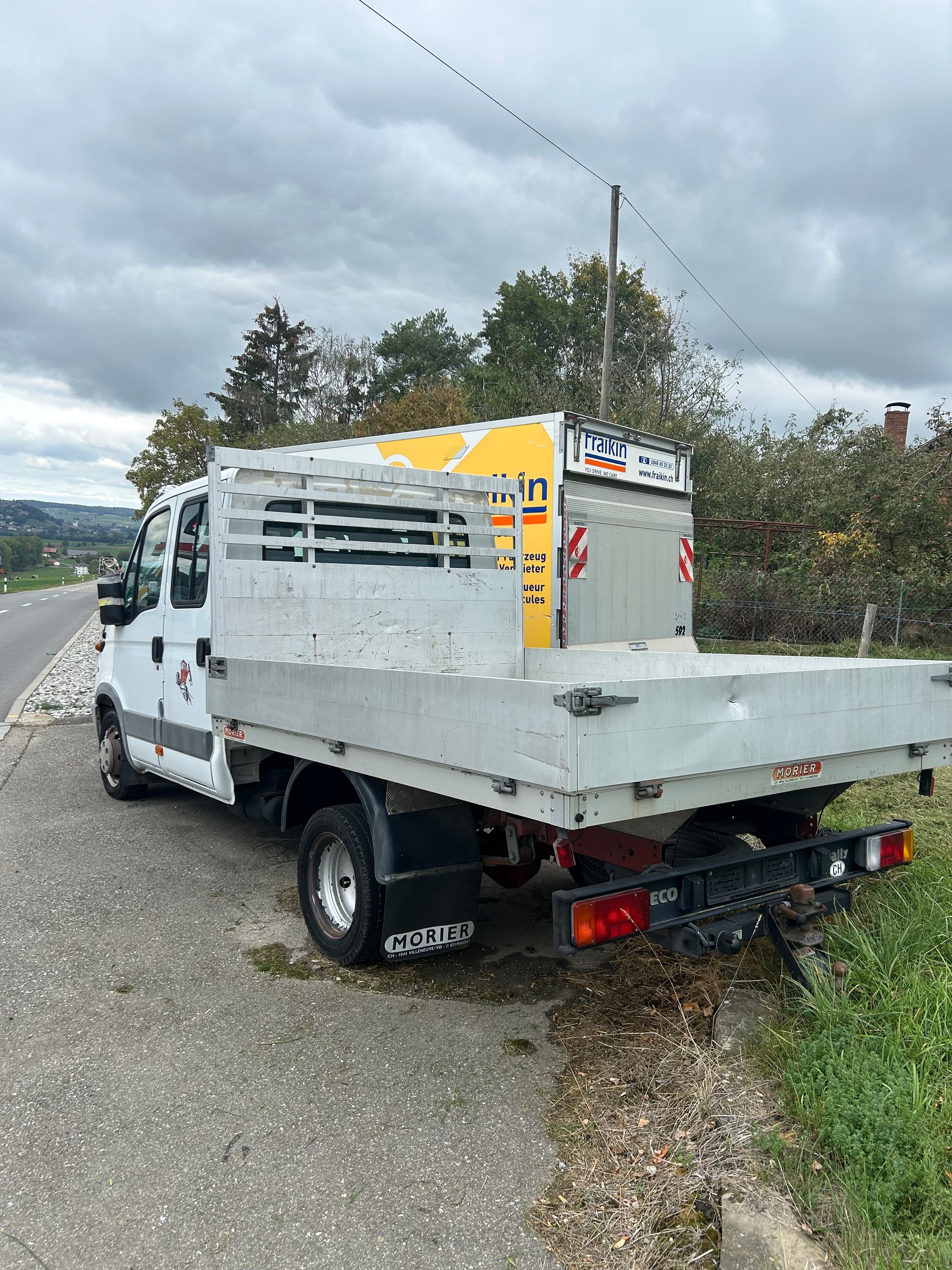 IVECO Daily City 35 C 11 D A2BA63A1L1-image-3