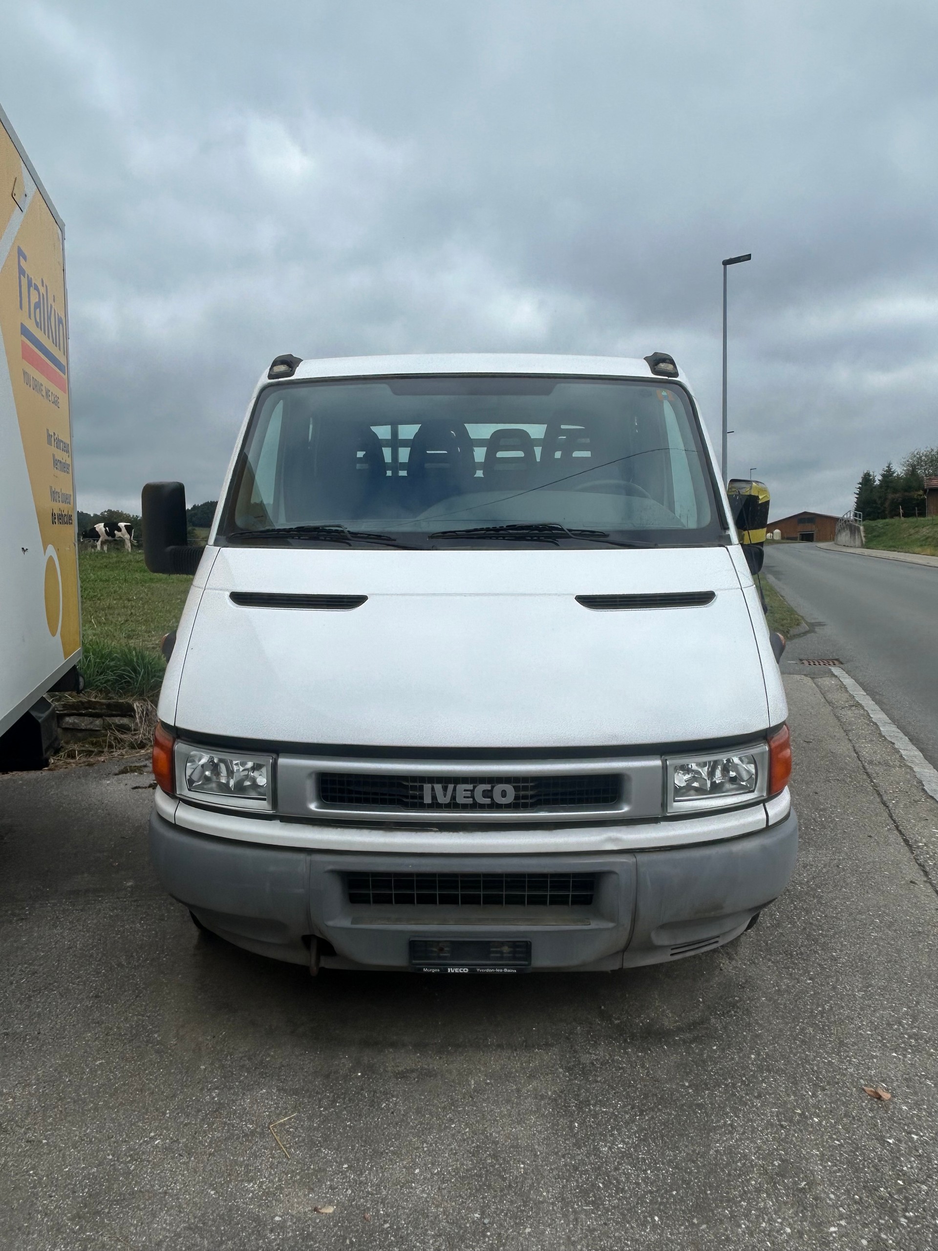 IVECO Daily City 35 C 11 D A2BA63A1L1-image-1