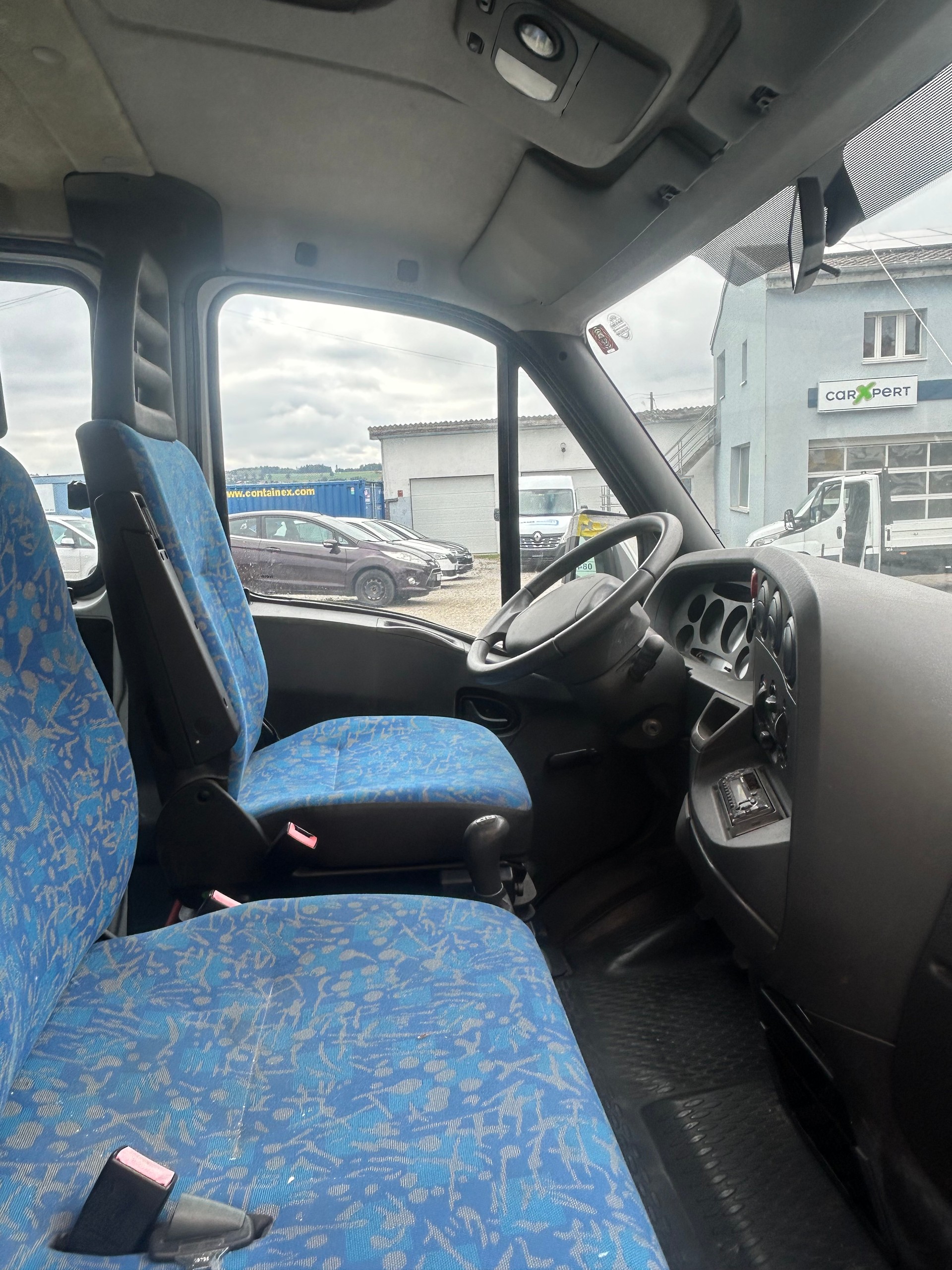 IVECO Daily City 35 C 11 D A2BA63A1L1-image-5