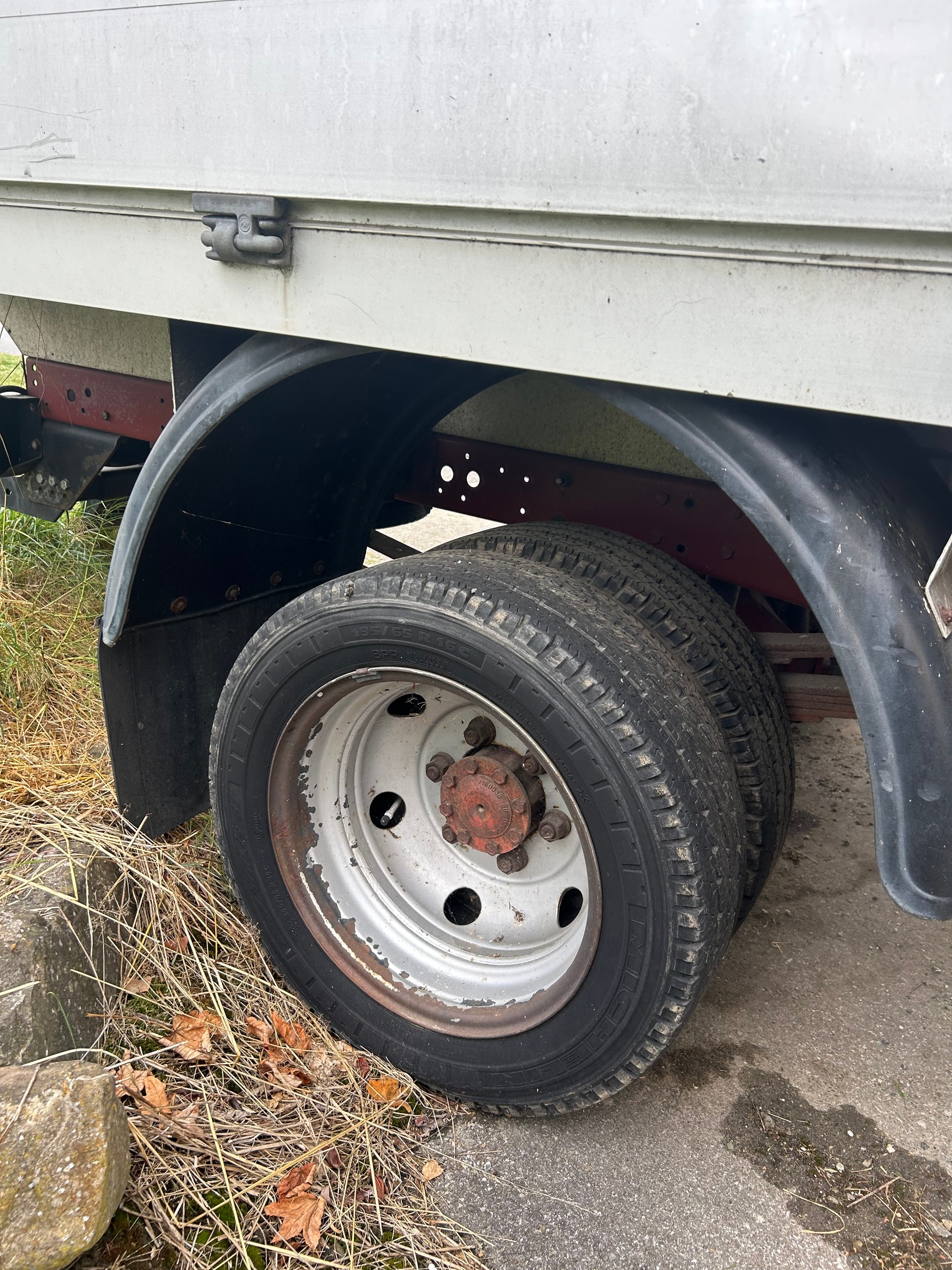 IVECO Daily City 35 C 11 D A2BA63A1L1-image-4