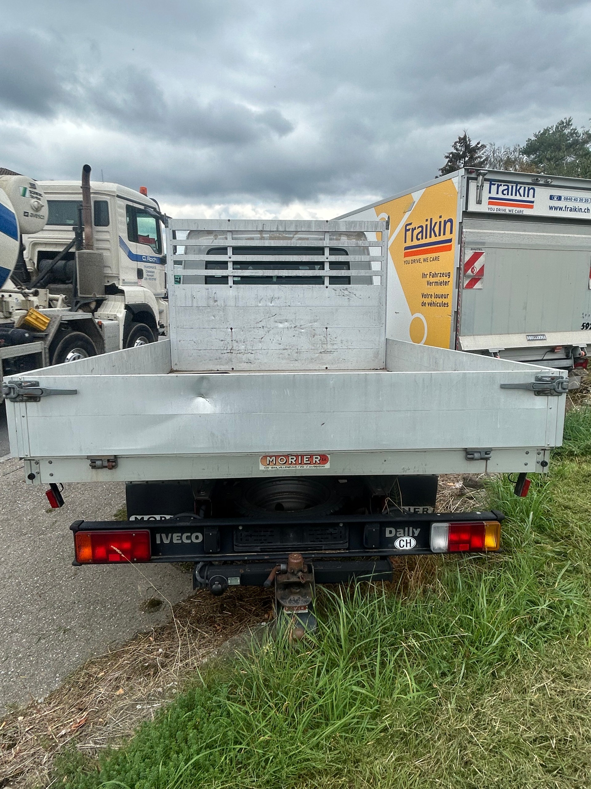 IVECO Daily City 35 C 11 D A2BA63A1L1-image-2