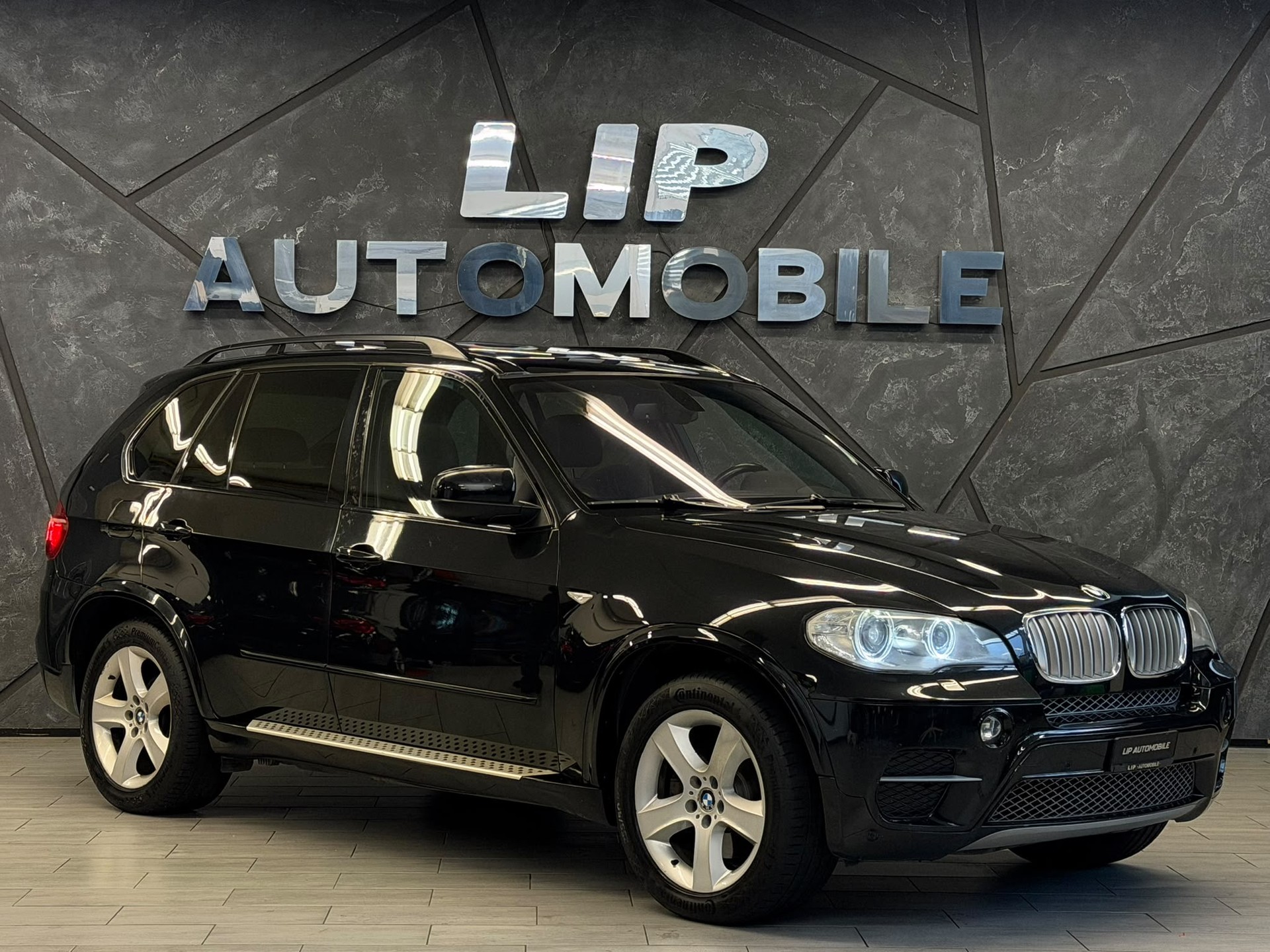 BMW X5 xDrive 40d Steptronic-image-2