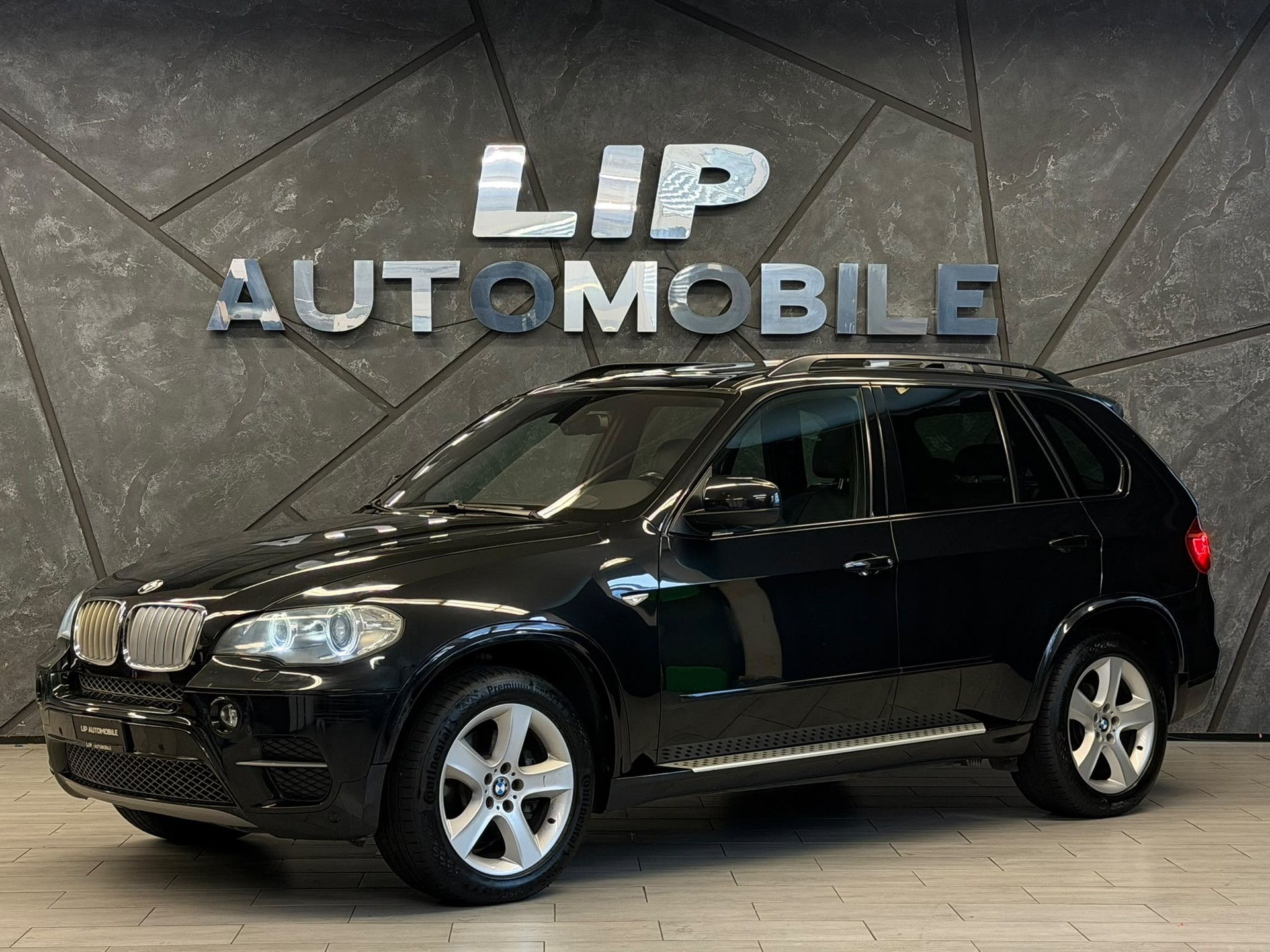 BMW X5 xDrive 40d Steptronic-image-0