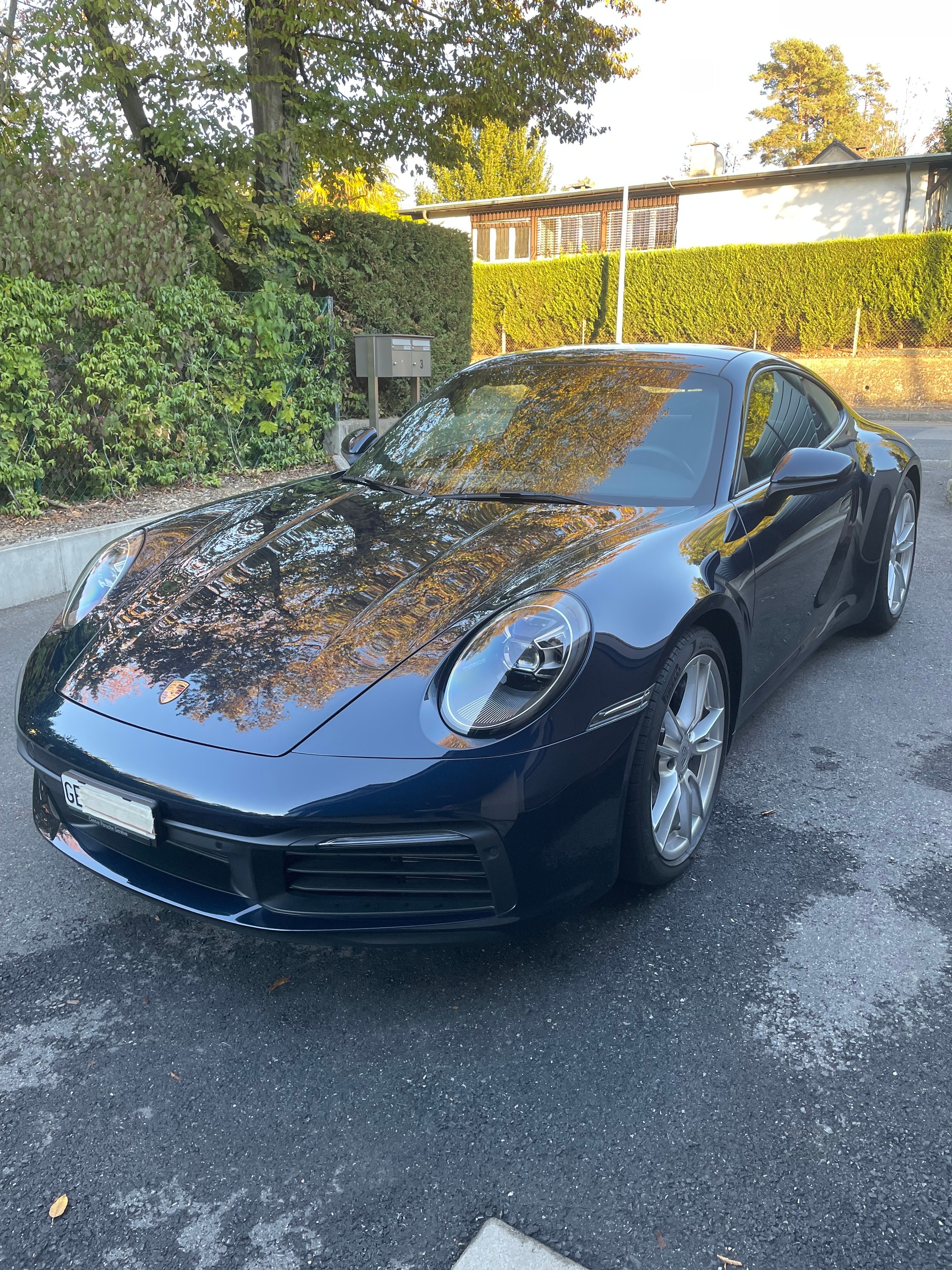 PORSCHE 3.0 Carrera PDK-image-4