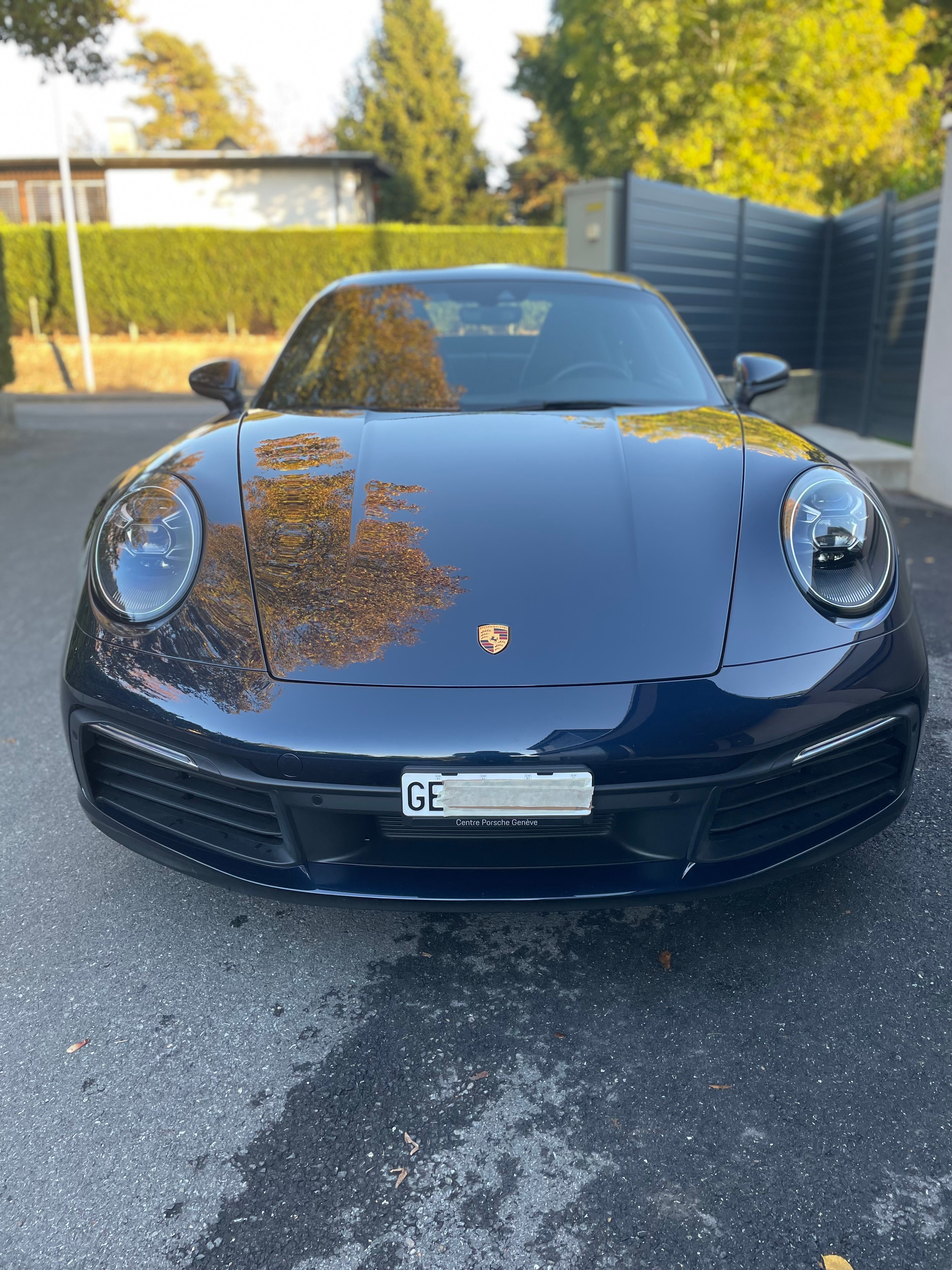 Car photo