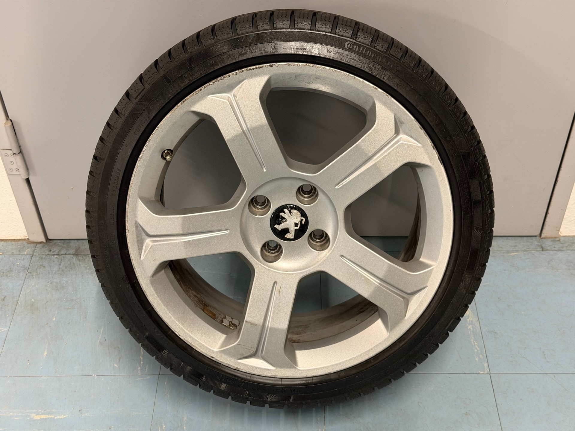 PEUGEOT 308 CC 1.6 16V Turbo Platinum-image-22