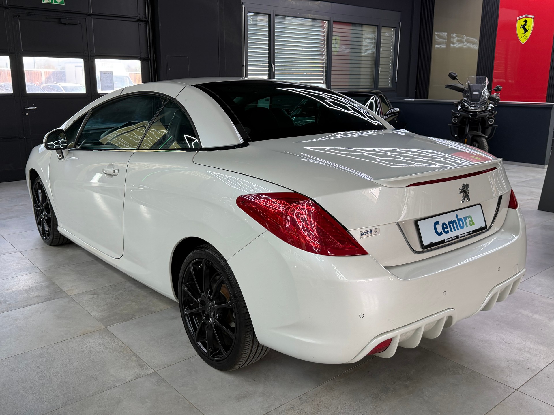 PEUGEOT 308 CC 1.6 16V Turbo Platinum-image-8