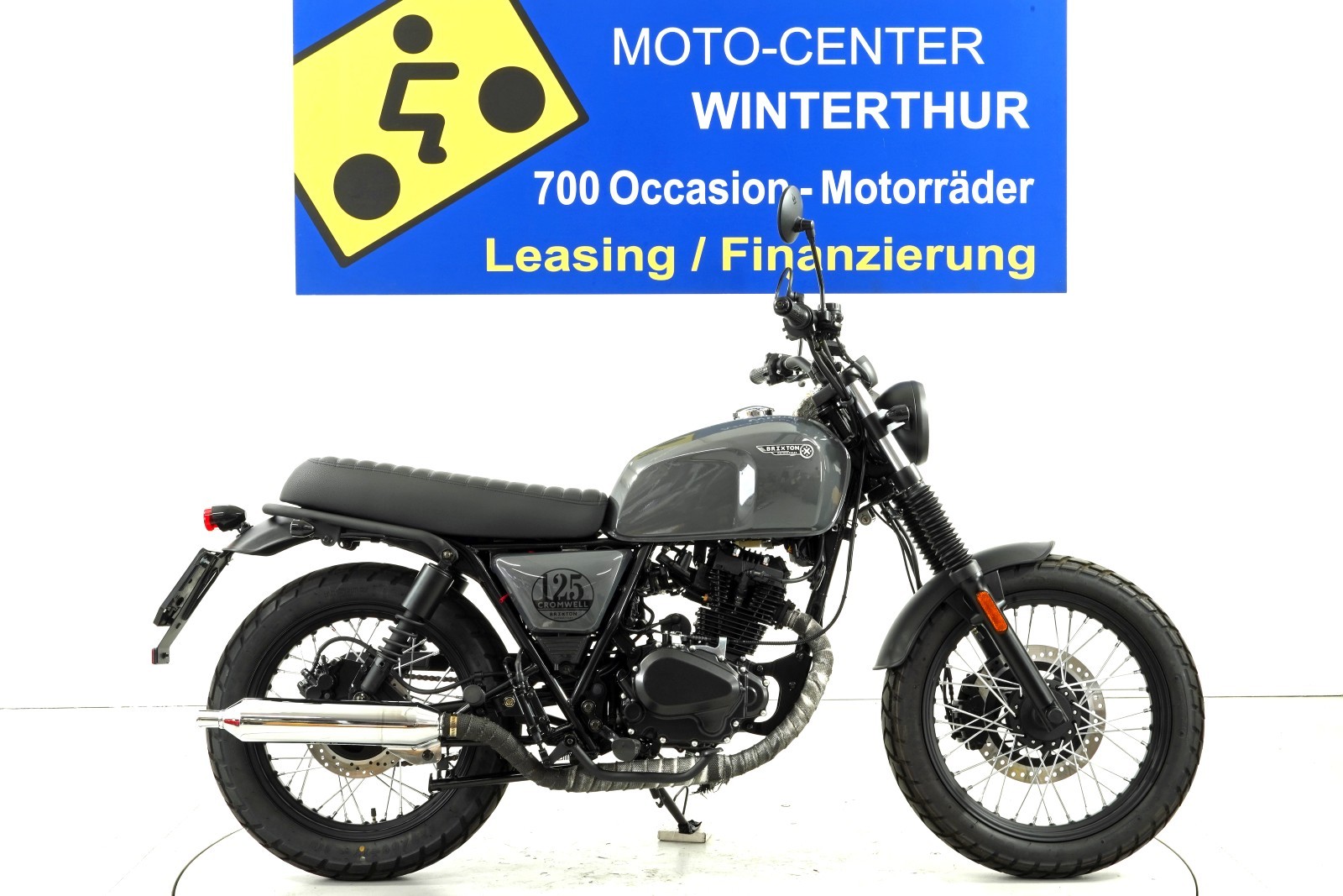 BRIXTON Cromwell 125 ABS