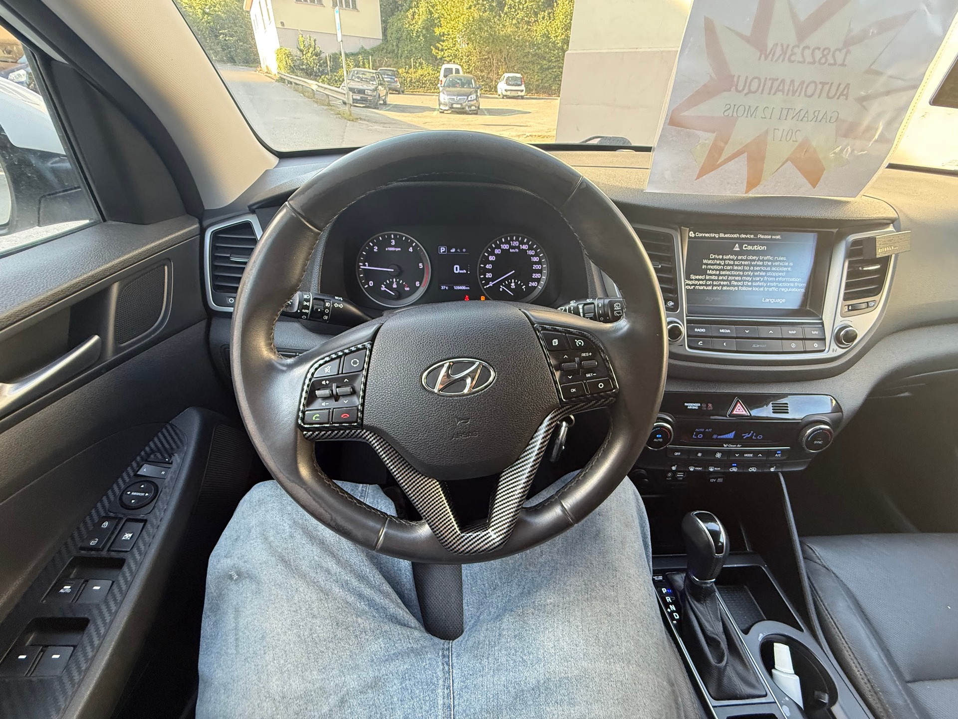 HYUNDAI Tucson 1.6 TGDI Vertex 4WD Automatic-image-26