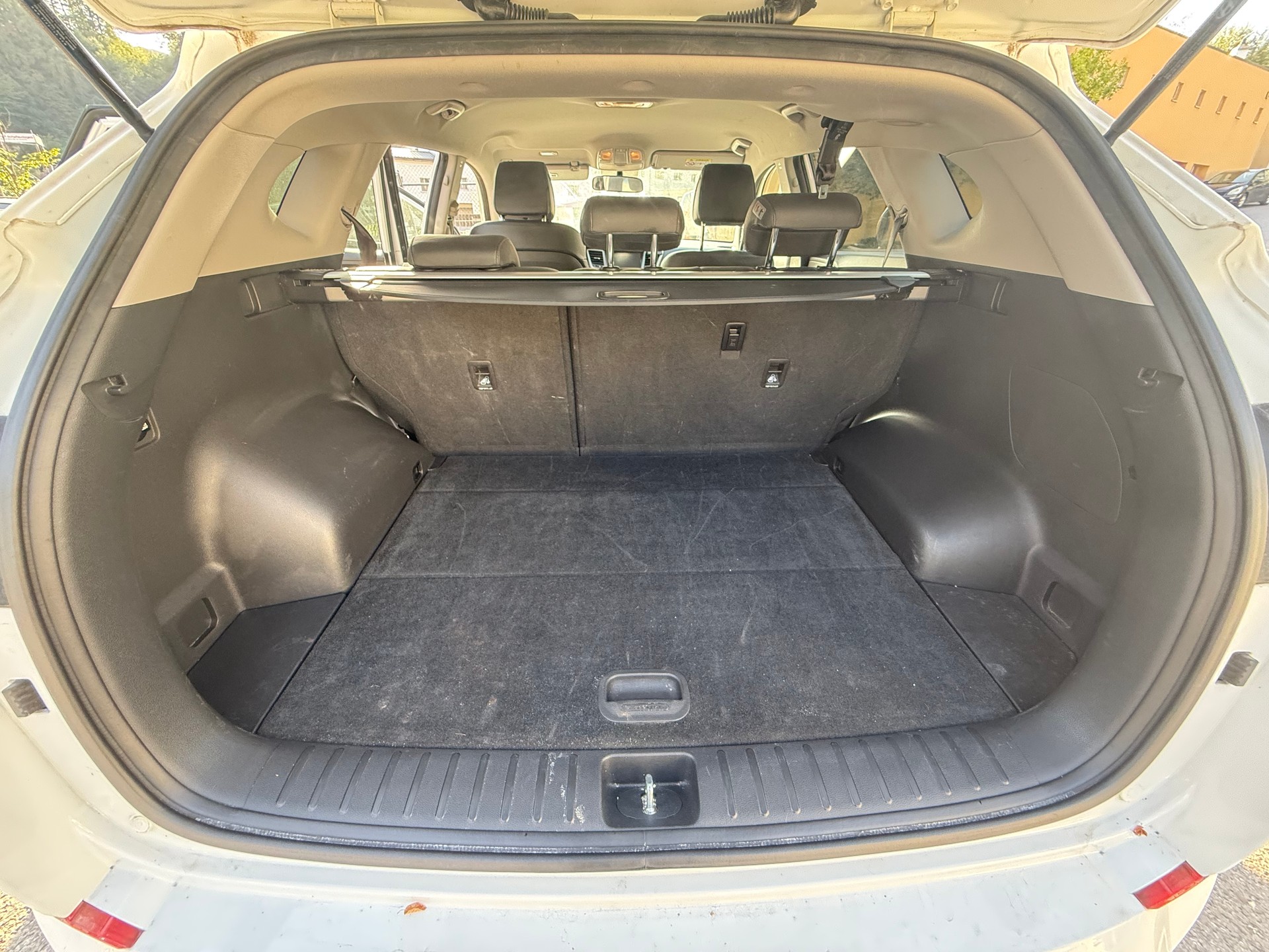 HYUNDAI Tucson 1.6 TGDI Vertex 4WD Automatic-image-10