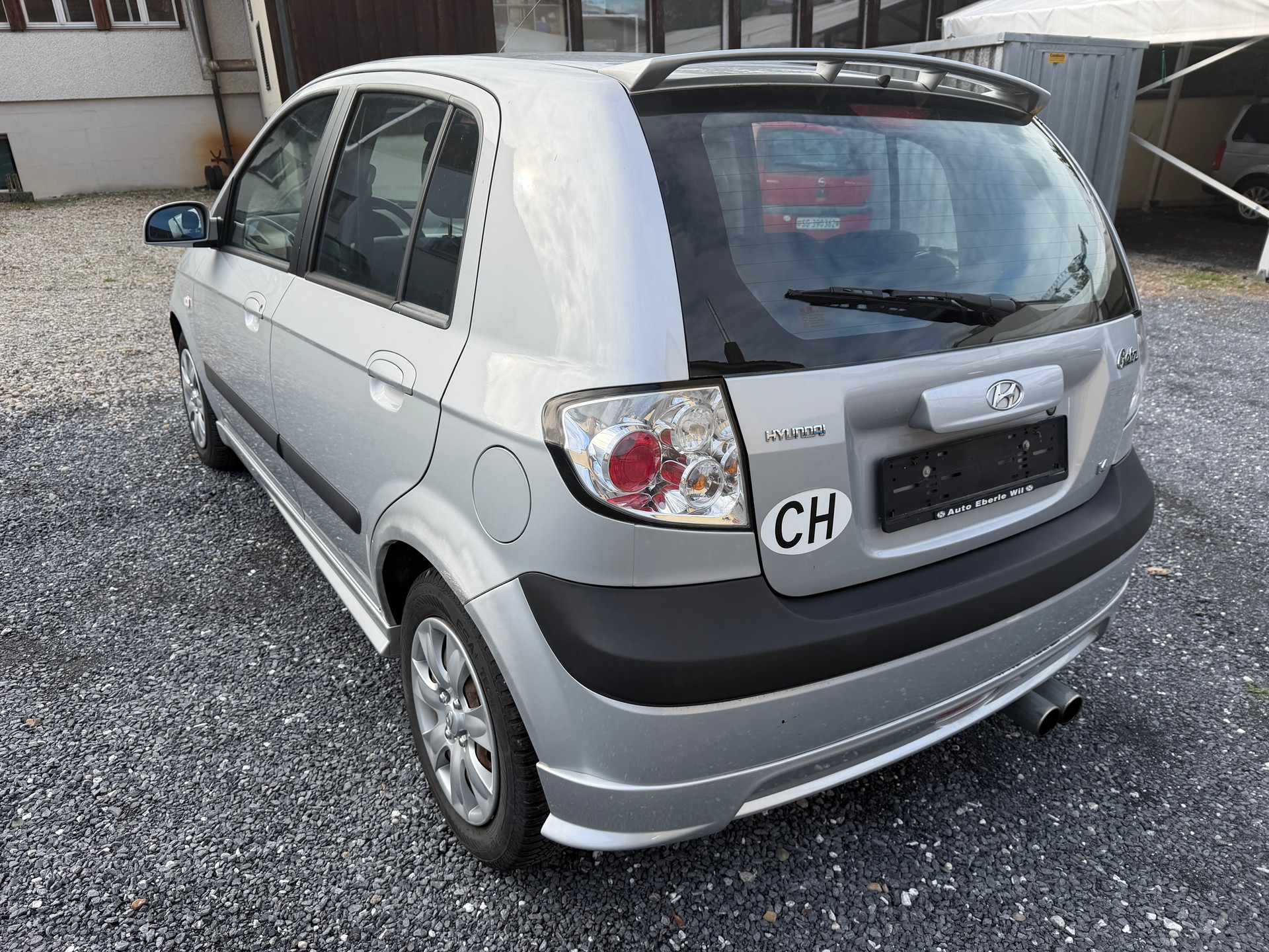 HYUNDAI Getz 1.6 Silversky-image-11