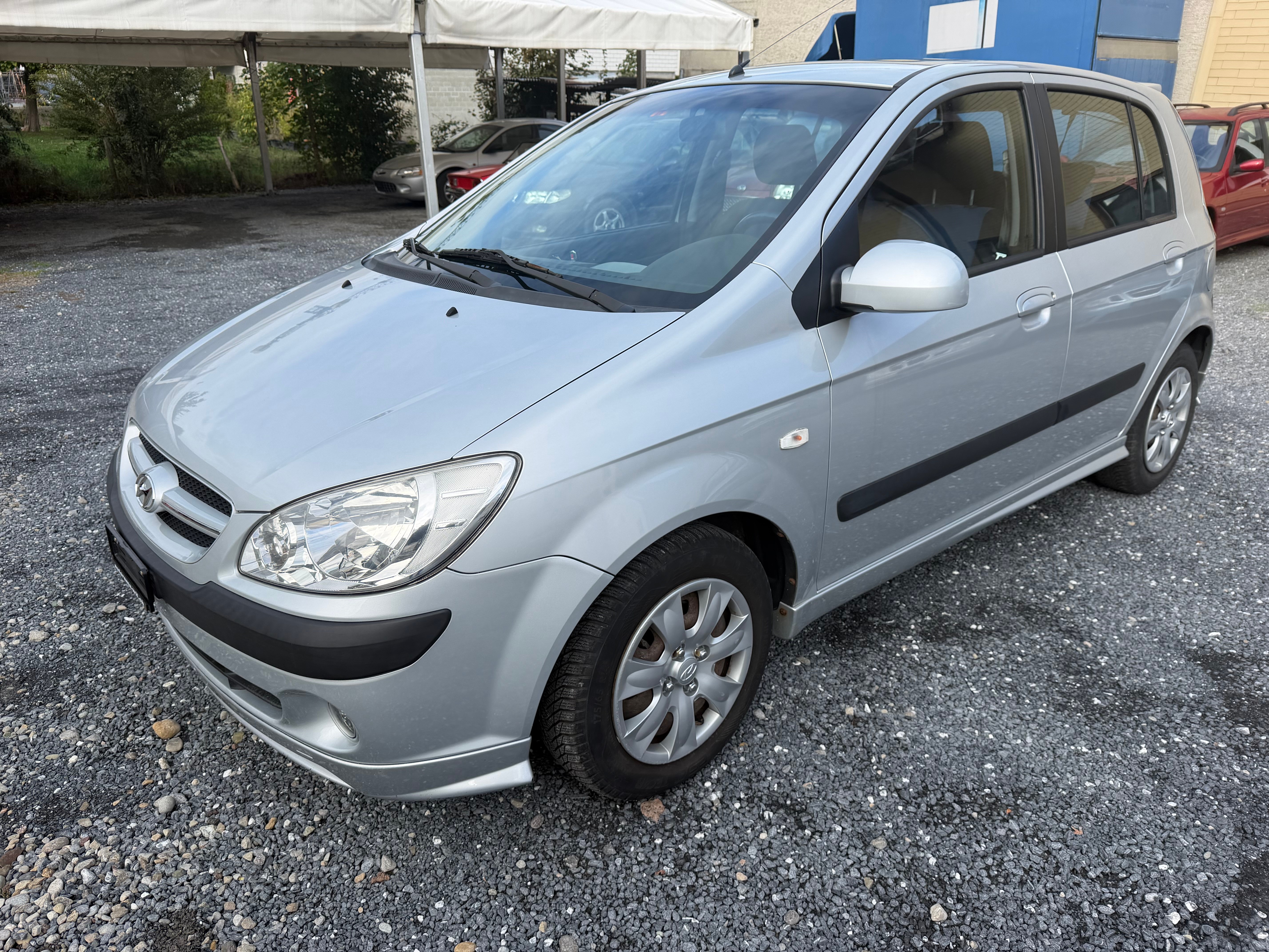 Car photo
