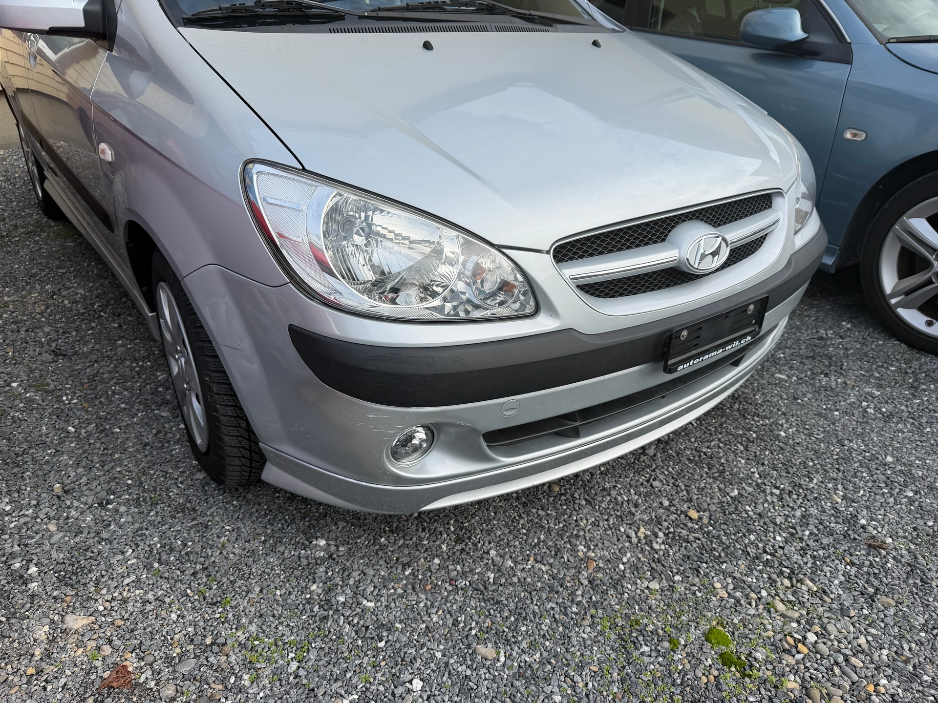 HYUNDAI Getz 1.6 Silversky-image-10