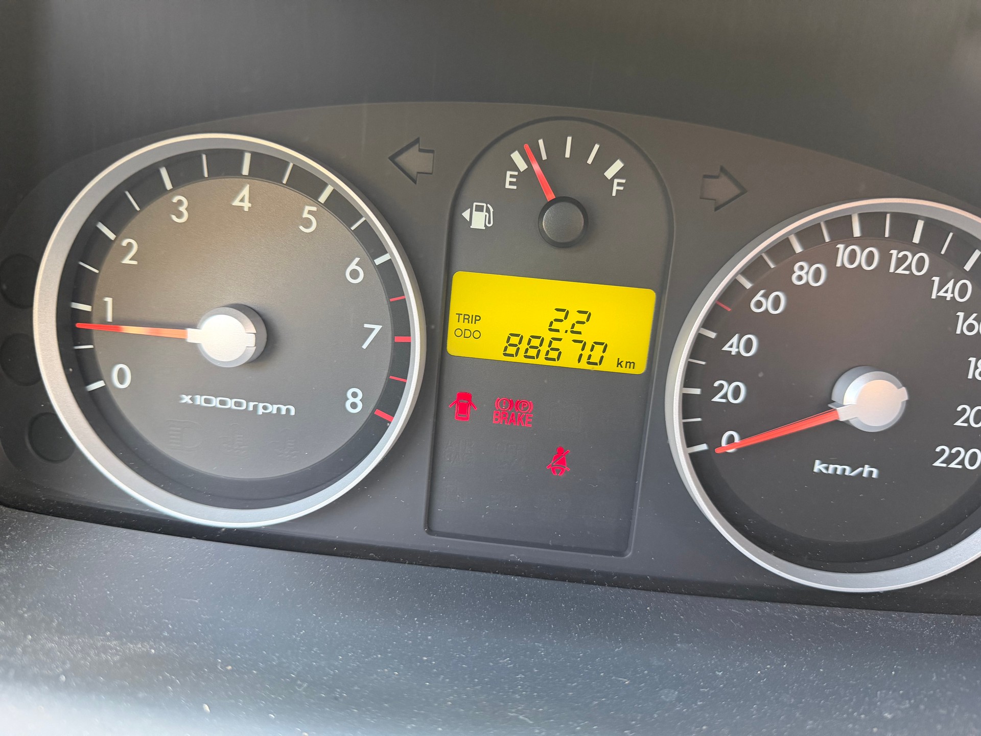 HYUNDAI Getz 1.6 Silversky-image-4