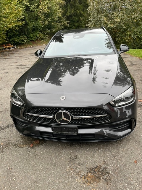 MERCEDES-BENZ C 200 AMG Line 4matic-image-5