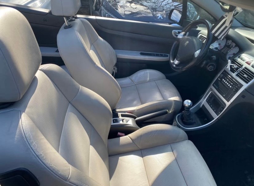 PEUGEOT 307 CC 2.0 HDI Dynamic-image-4